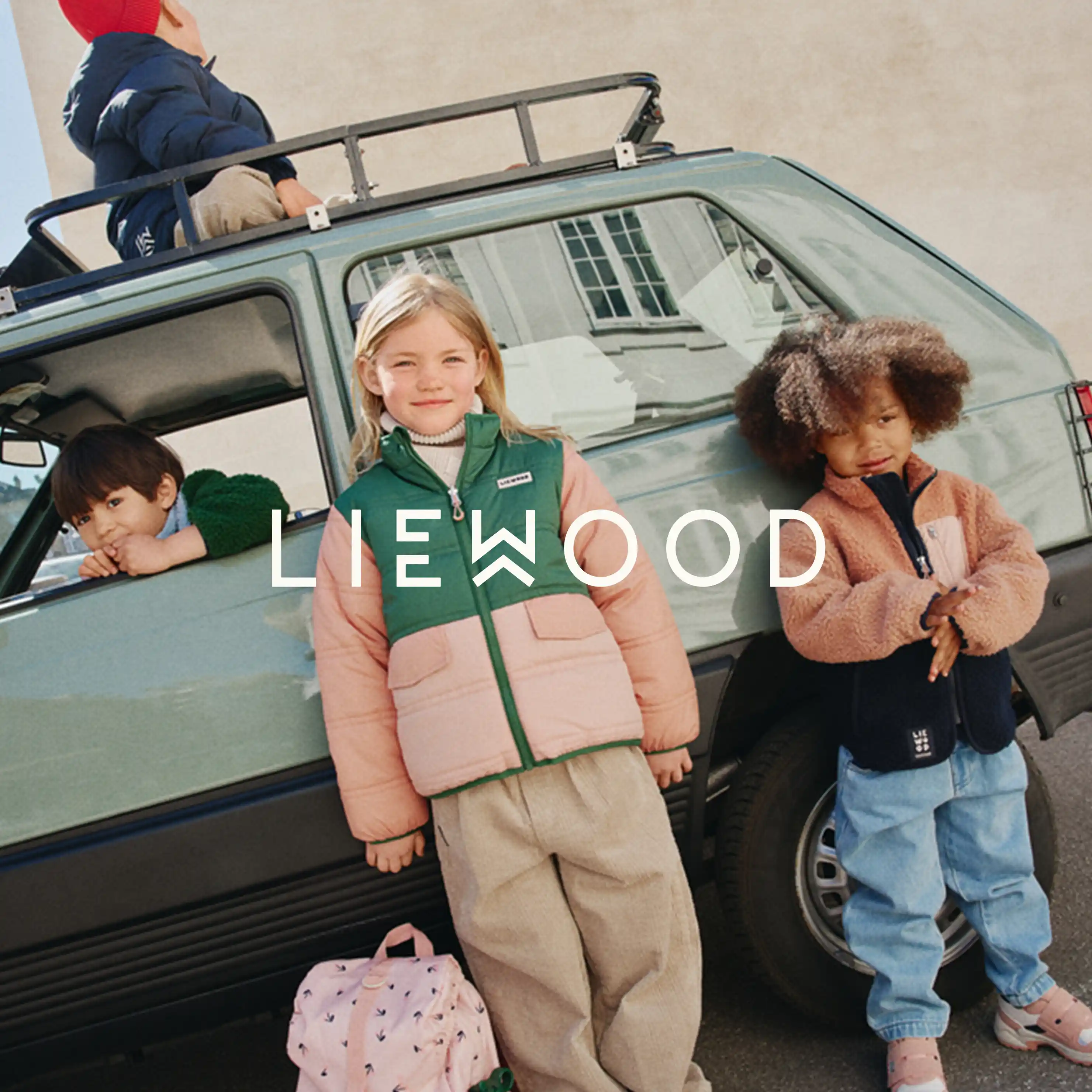 Marke LIEWOOD für Kinder