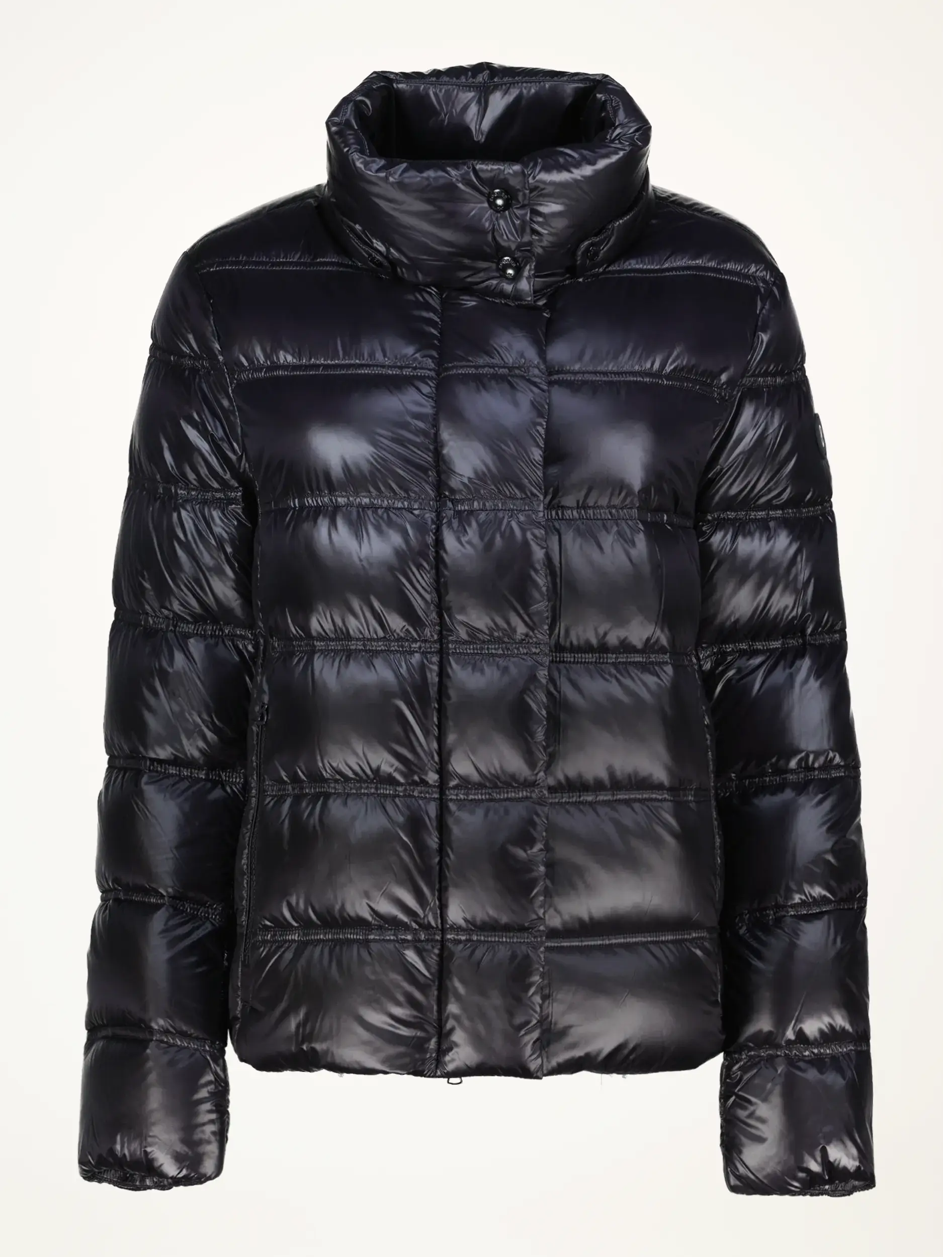 Daunenjacke 'Leslie' - Artikelansicht - Farbe: Schwarz