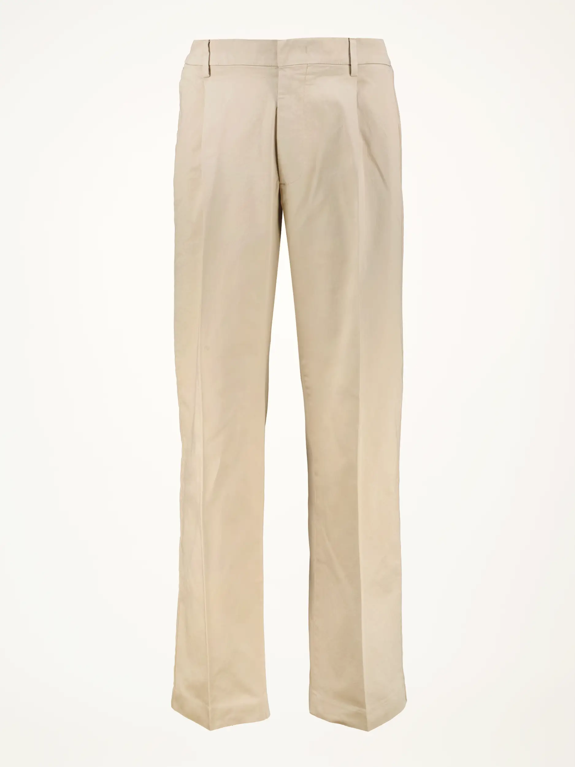 Chino 'Kay' - Artikelansicht - Farbe: Braun