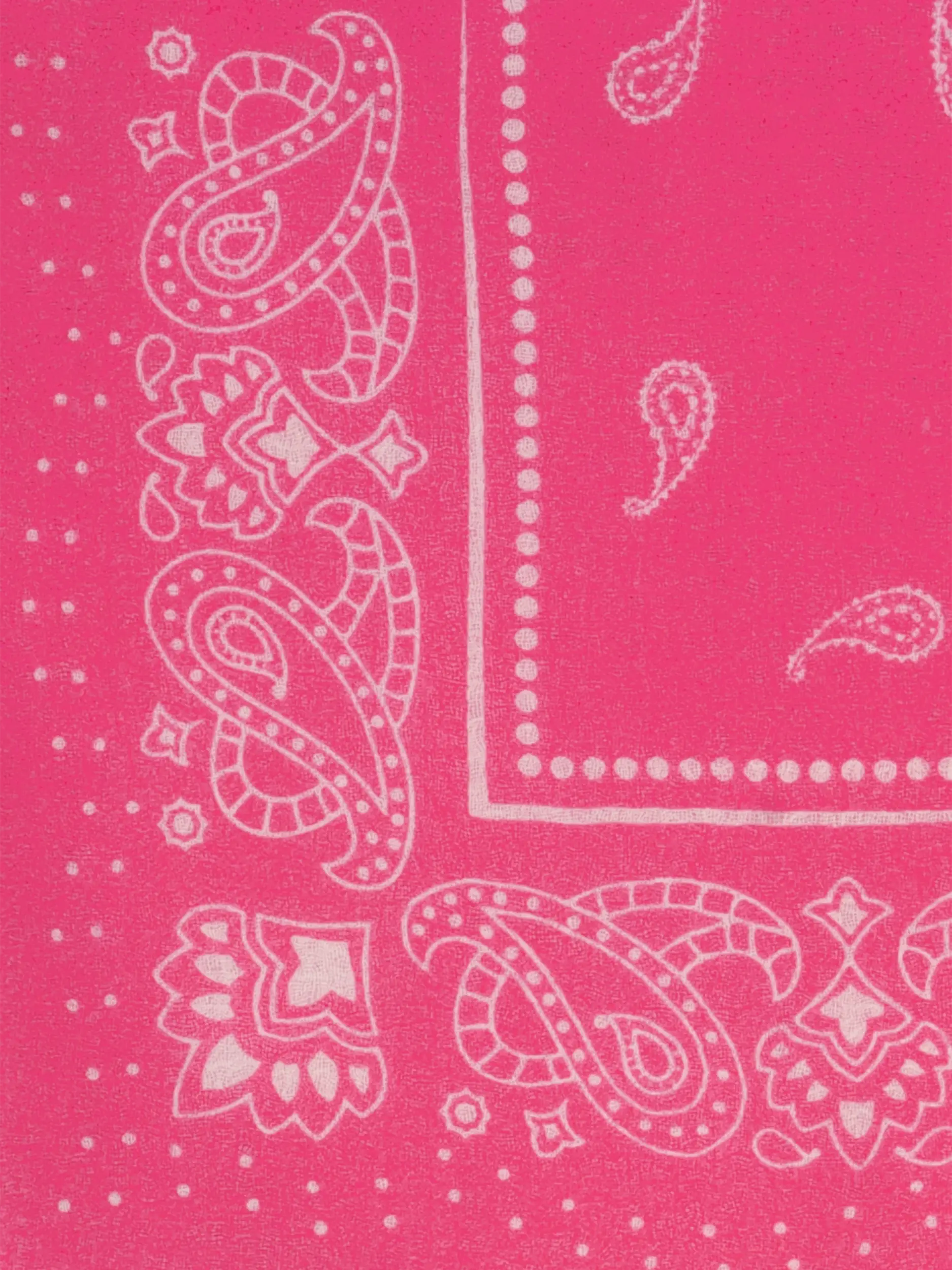 Tuch aus Kaschmir - Artikel weitere Detailansicht 1 - Farbe: Rosa&Pink