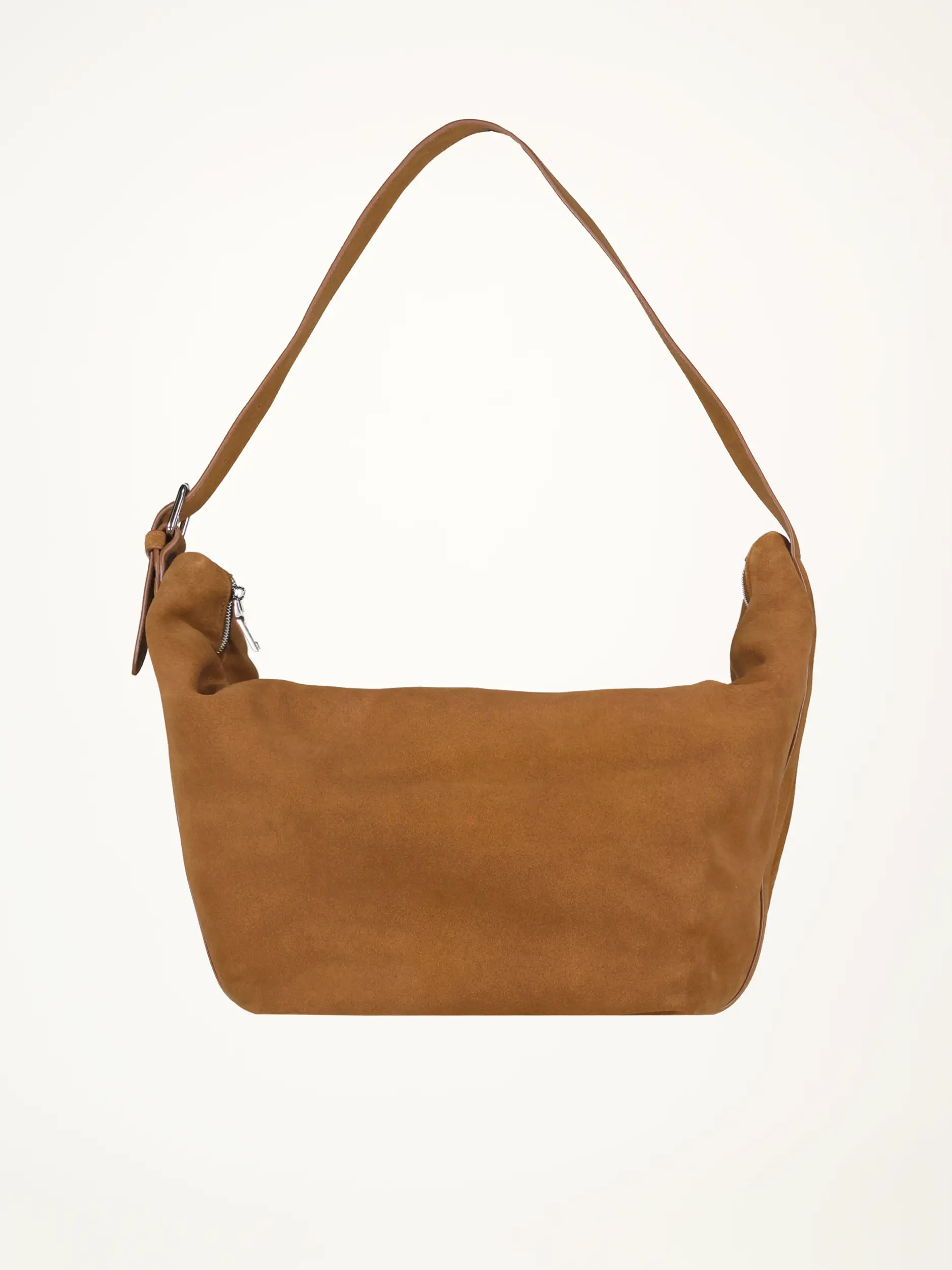 Tasche aus Leder - Artikelansicht - Farbe: Braun