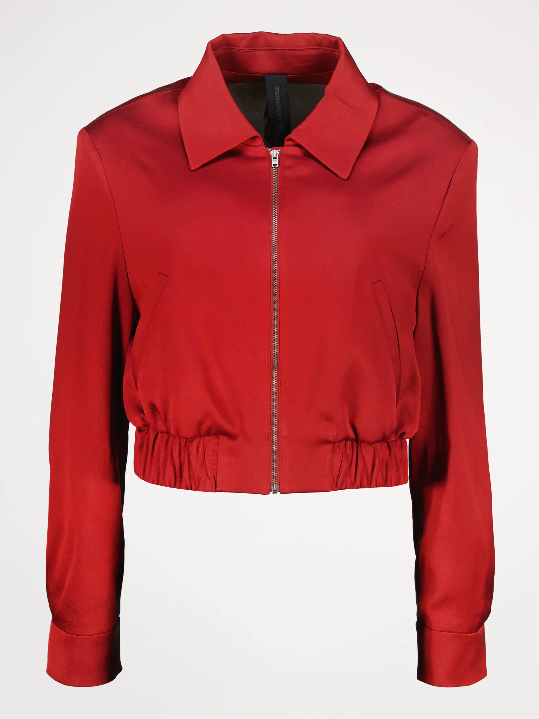 Jacke 'Radway' - Artikelansicht - Farbe: Rot
