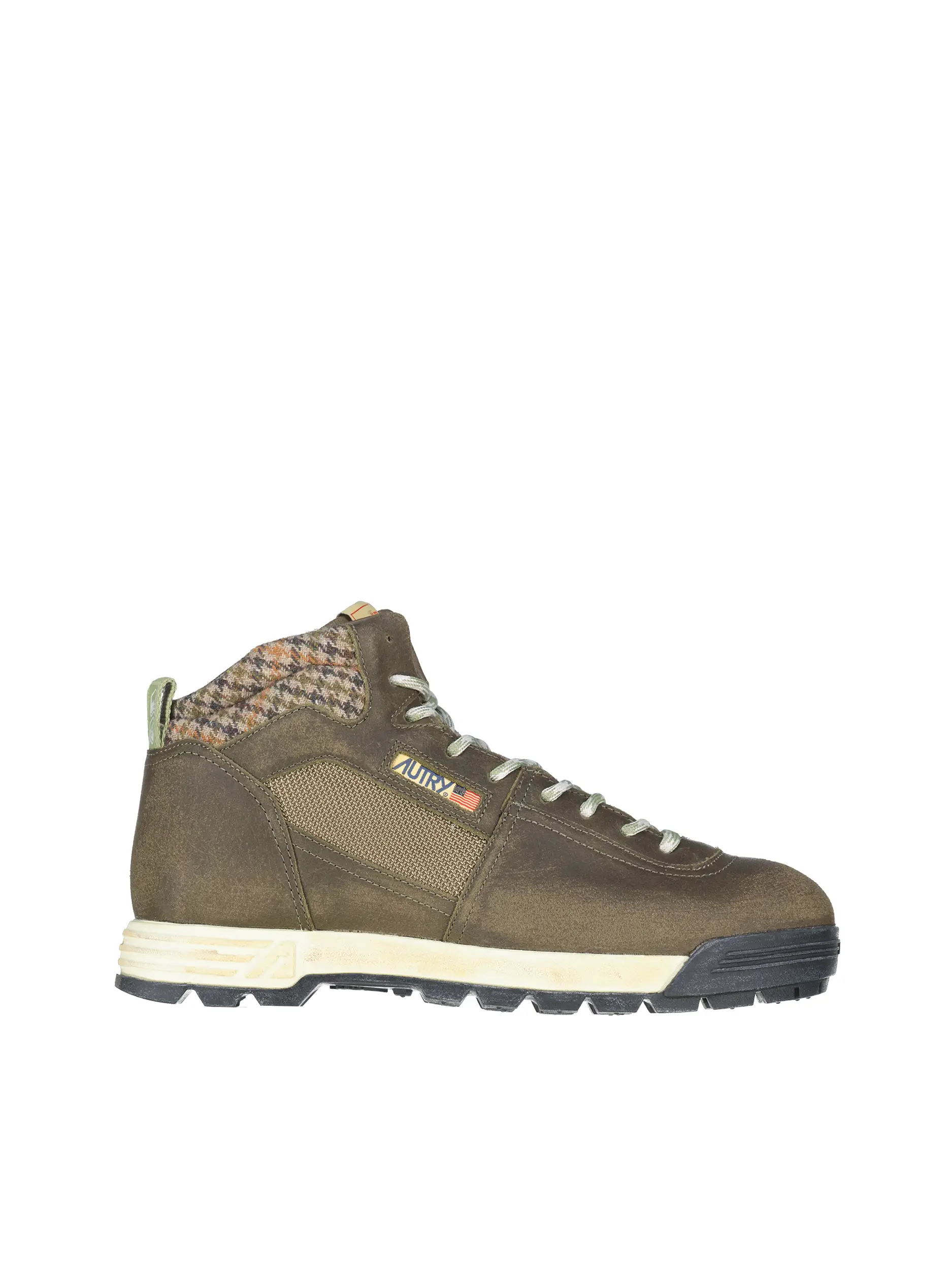 Schuhe 'Malga' - Artikel Vorderseite - Farbe: Grün