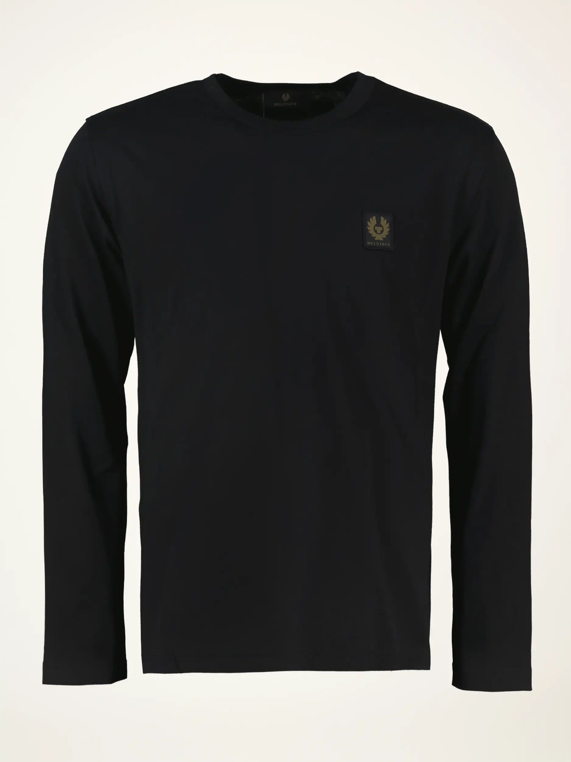 Langarmshirt - Artikelansicht - Farbe: Schwarz
