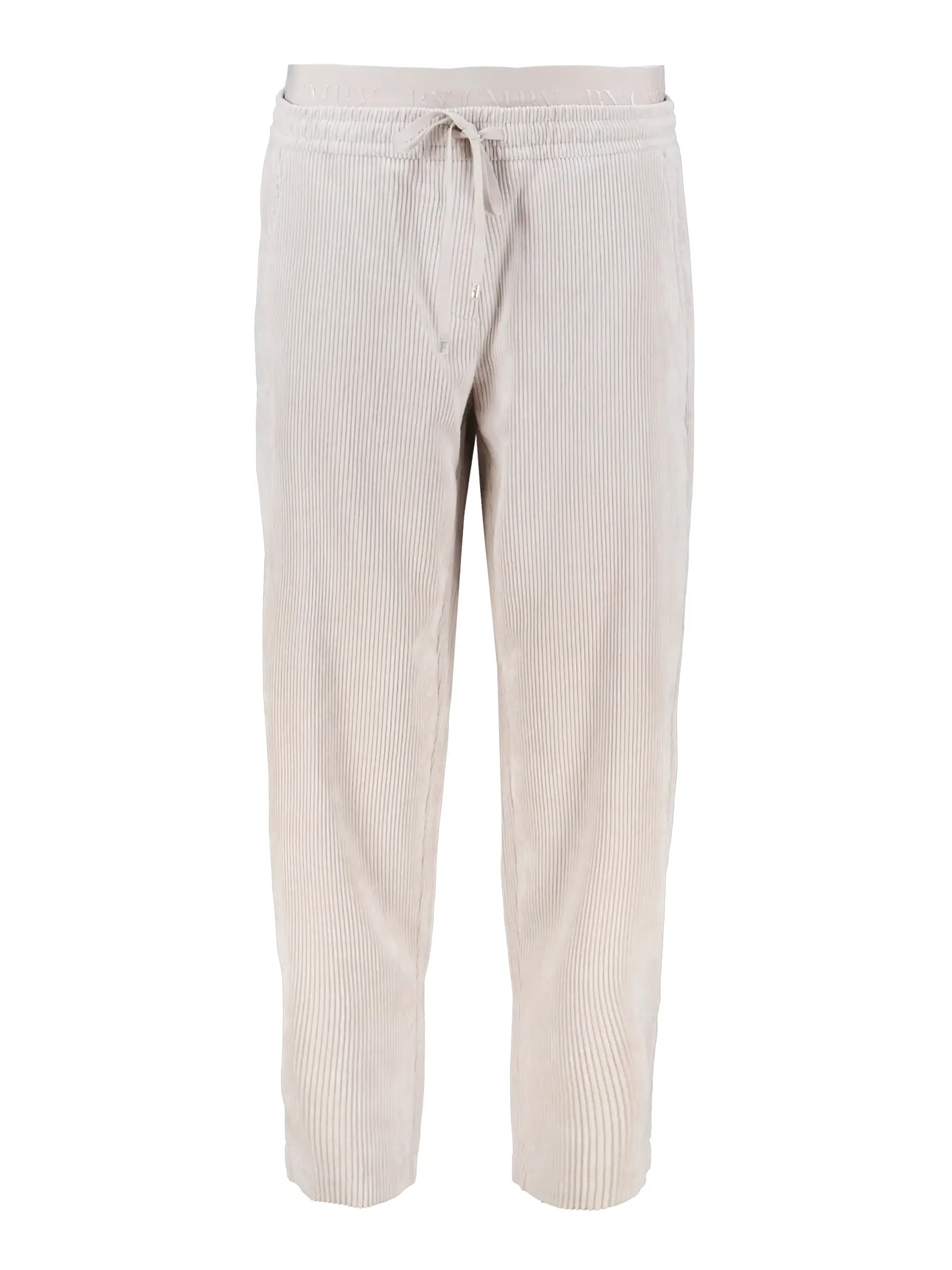 Cordhose 'Eden' - Artikel Vorderseite - Farbe: Creme
