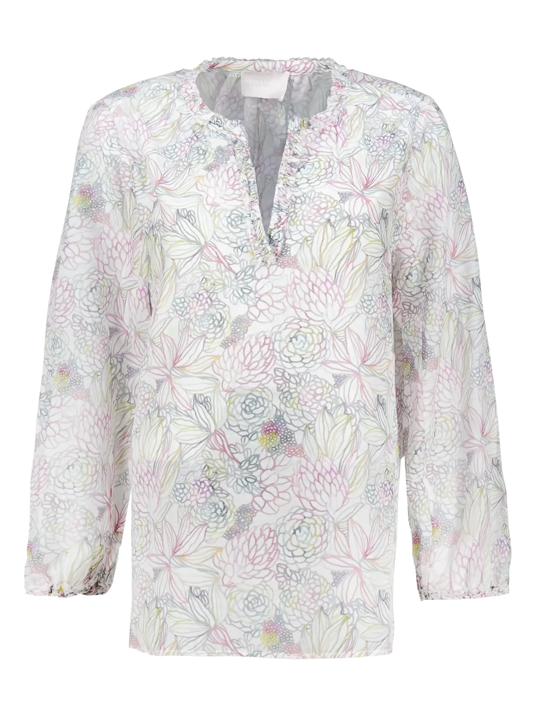 Bluse 'Lilkia' - Artikel Vorderseite