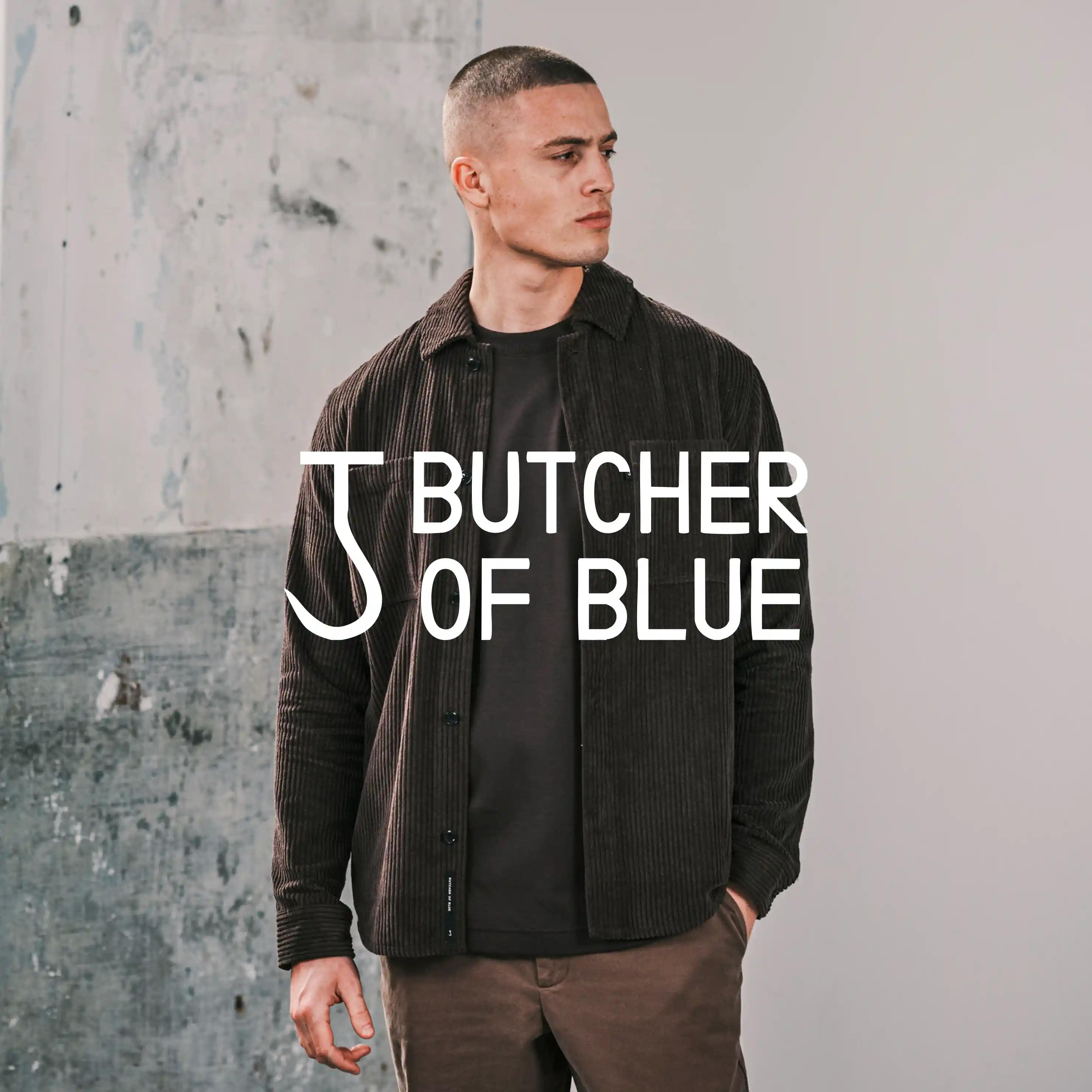 Zur Herrenkollektion von Butcher of Blue