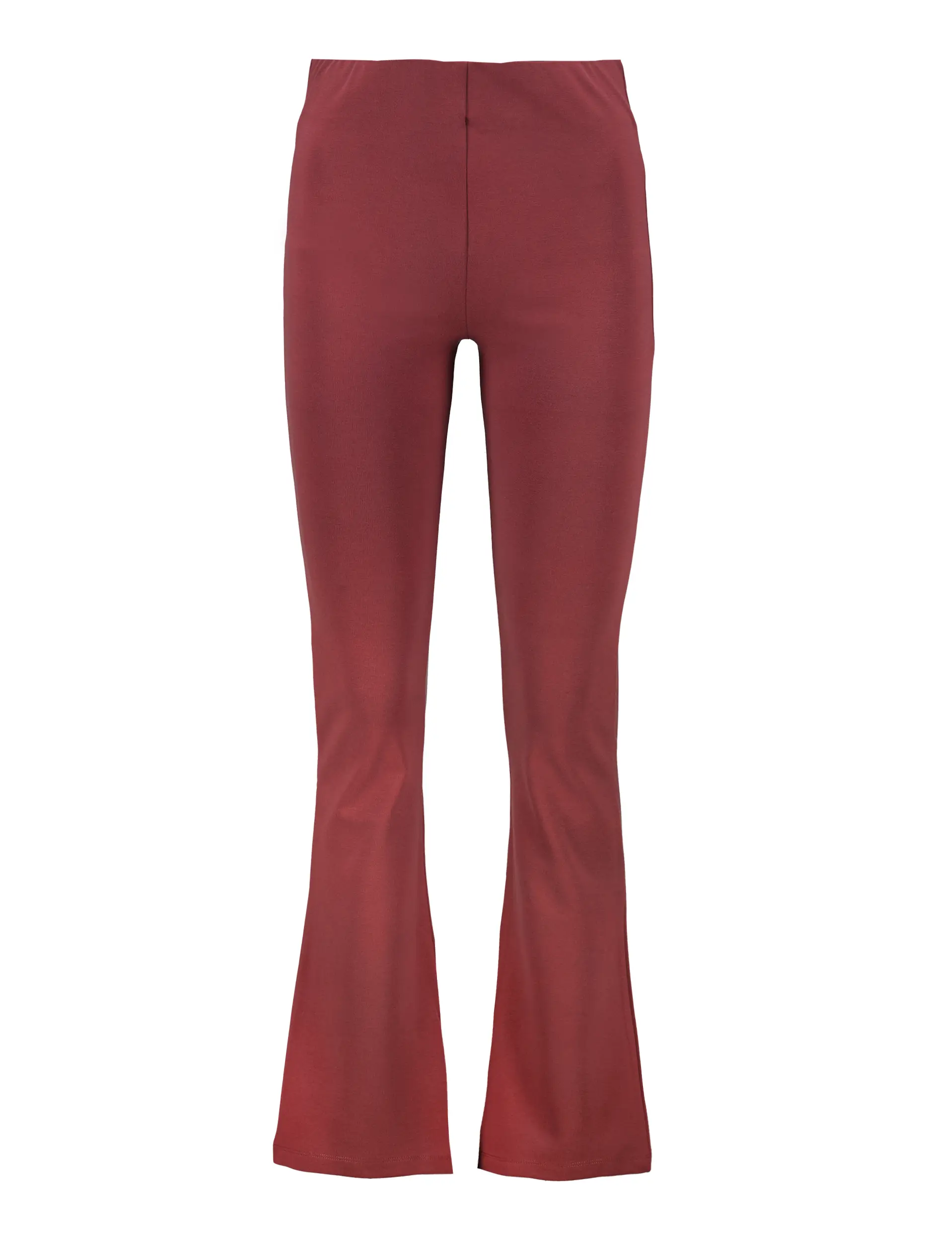 Hose 'Tia' - Artikel Vorderseite - Farbe: Rot