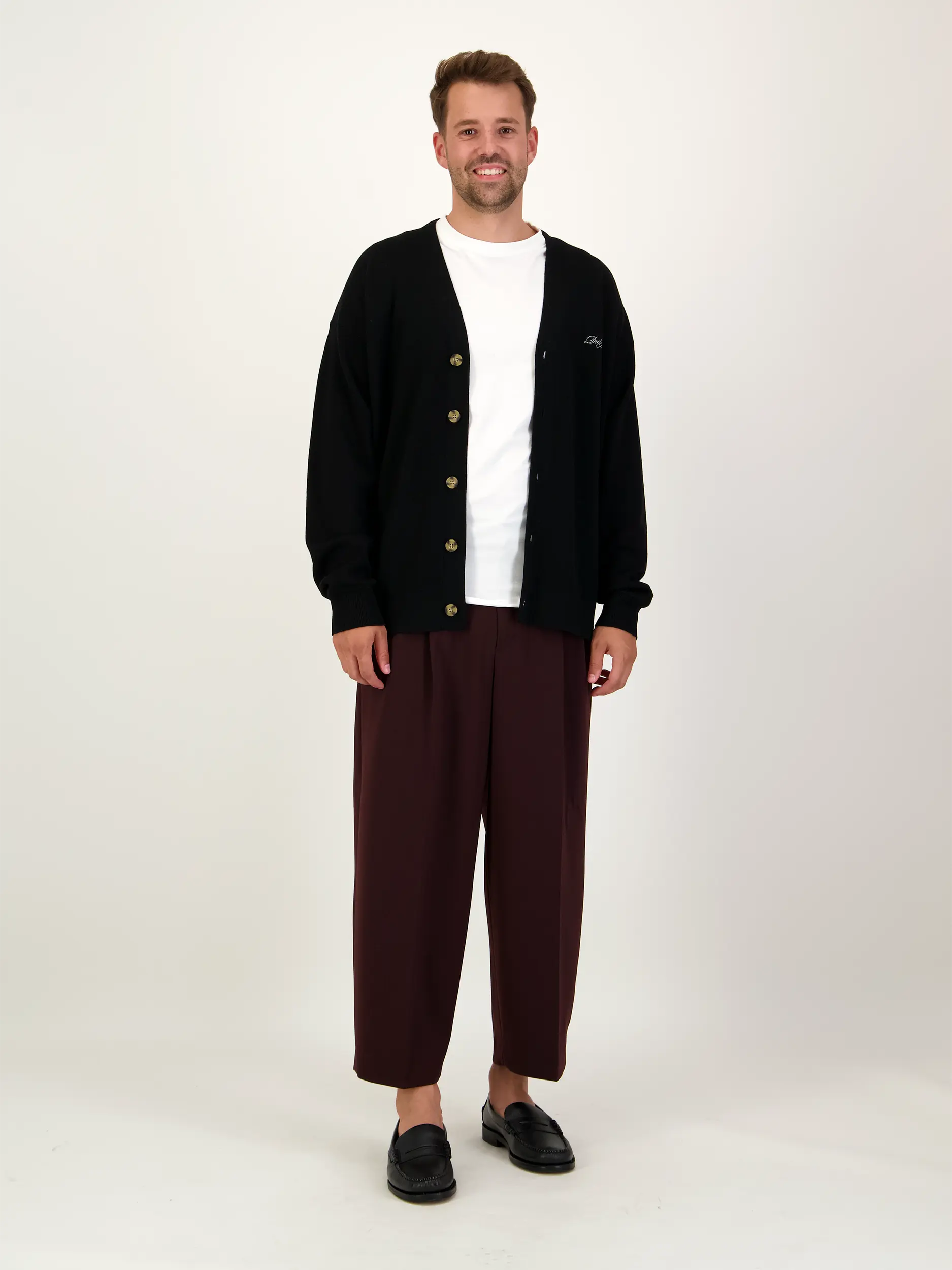 Unisex Hose 'Noa Crop' - Artikel weitere Detailansicht 1