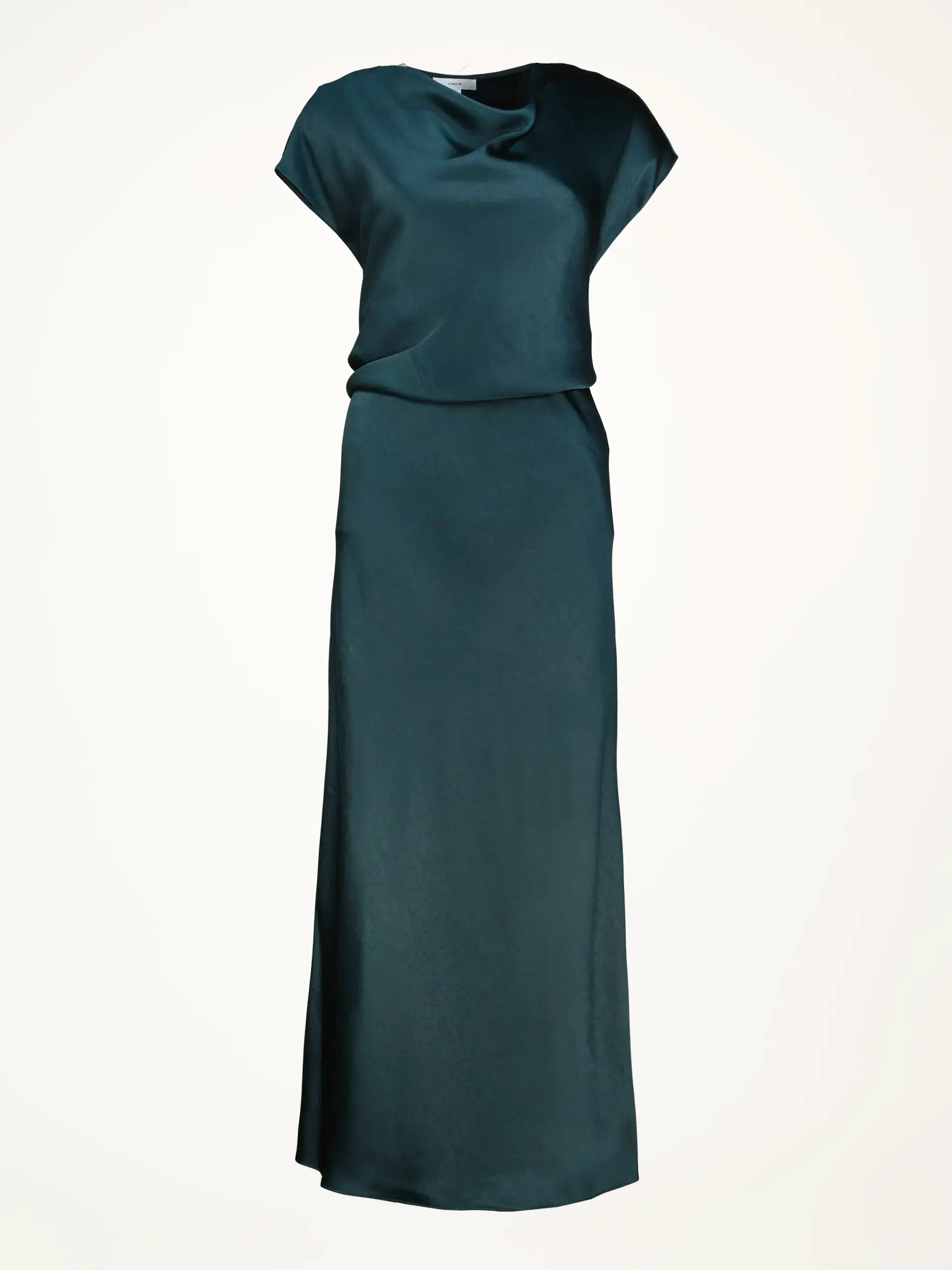 Maxikleid - Artikelansicht - Farbe: Grün