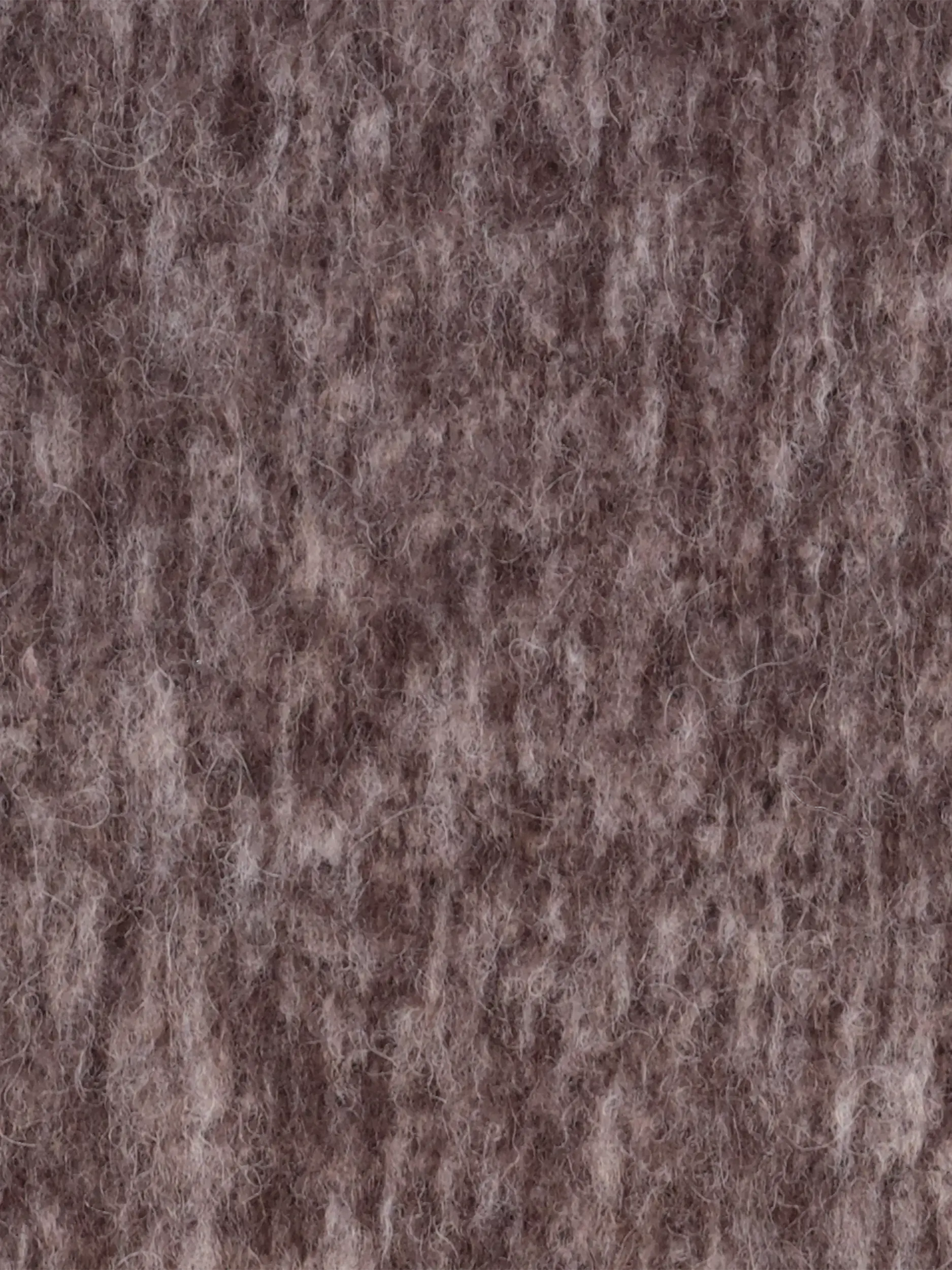 Schal 'Beaut' aus Alpaka  - Artikel weitere Detailansicht 1 - Farbe: Braun