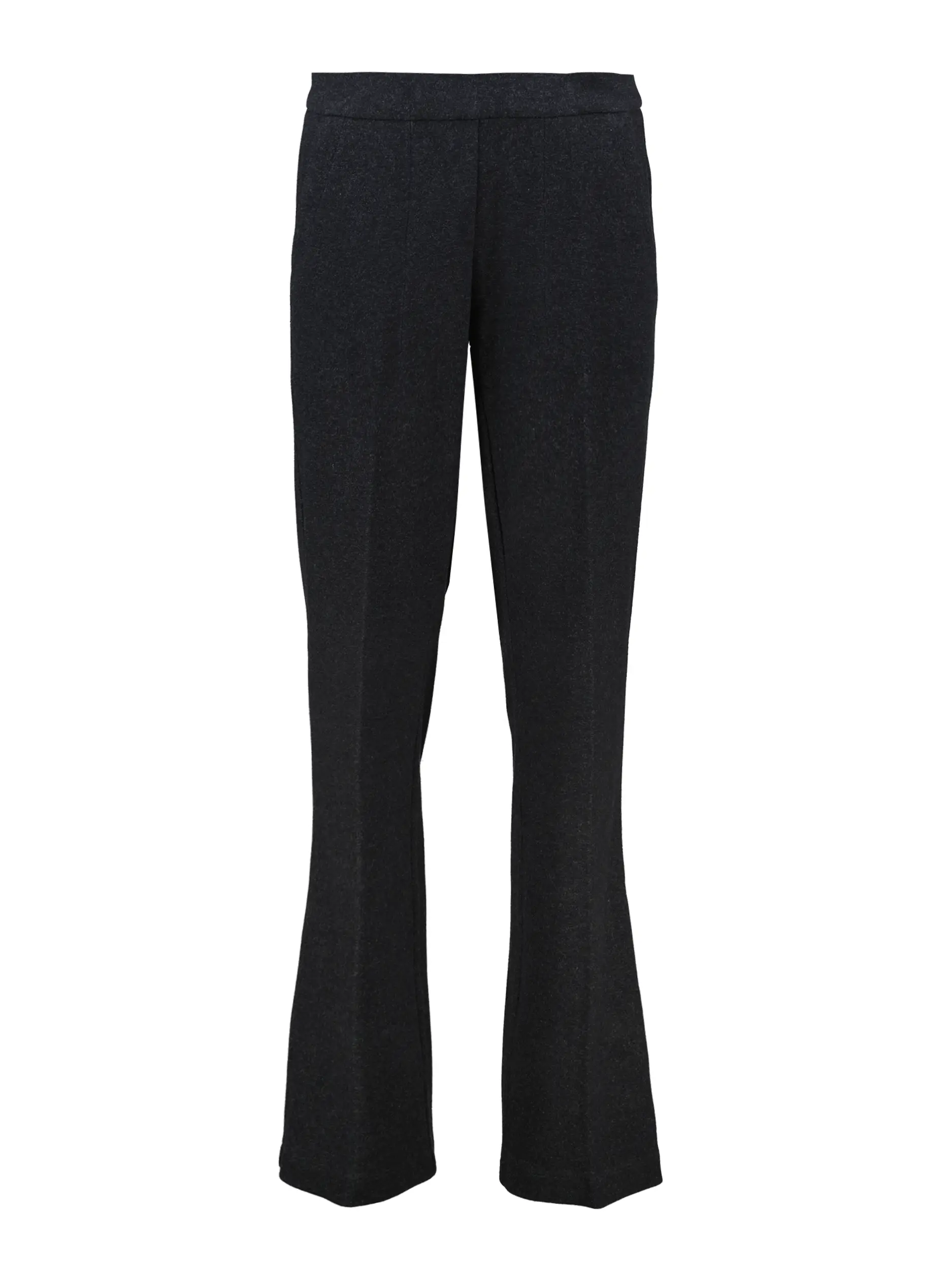 Business Hose 'Ava' - Artikel Vorderseite - Farbe: Grau