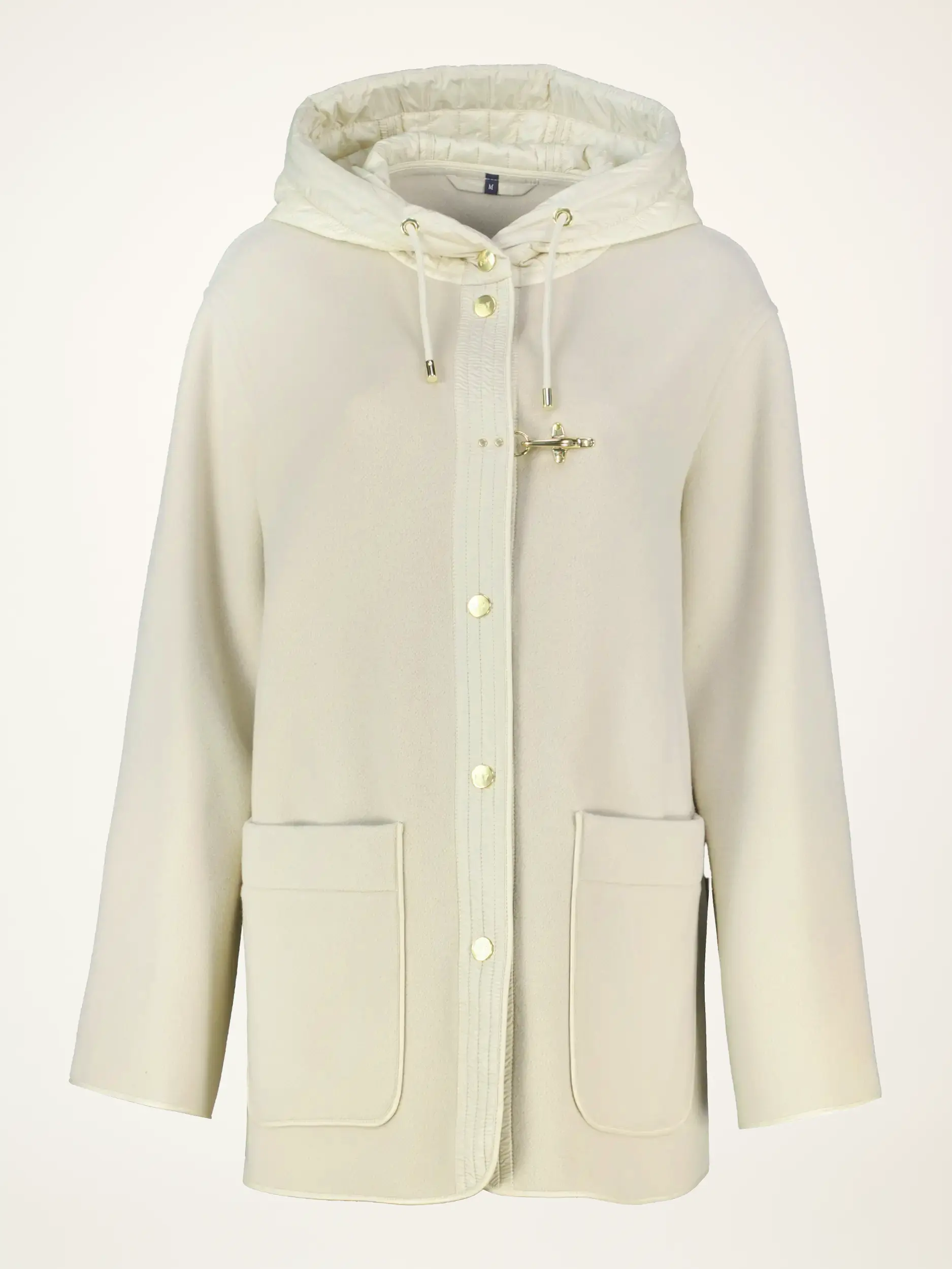 Wolljacke - Artikelansicht - Farbe: Beige