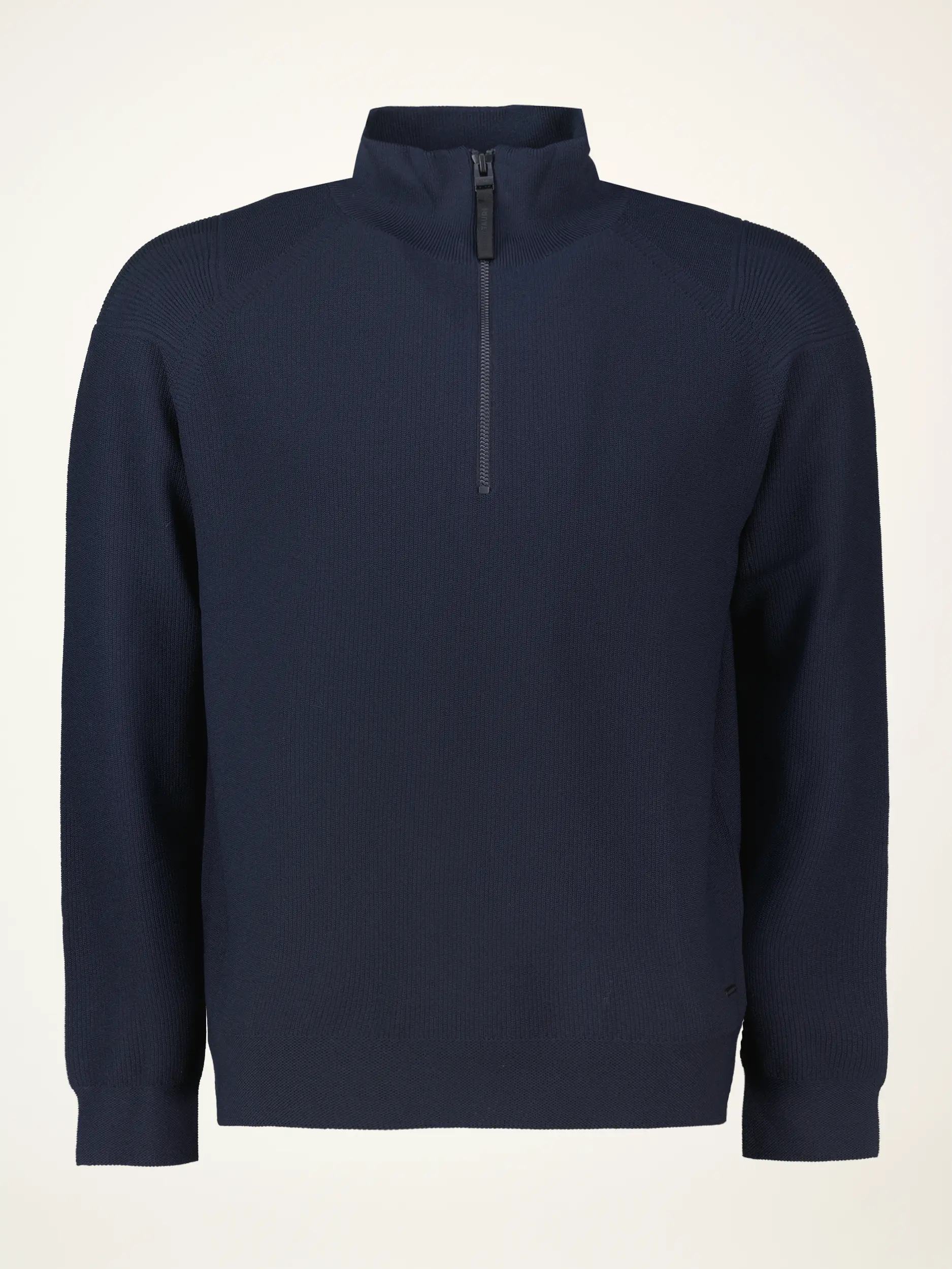 Pullover 'Frost' - Artikelansicht - Farbe: Blau Pullover 'Frost' - Artikelansicht - Farbe: Blau