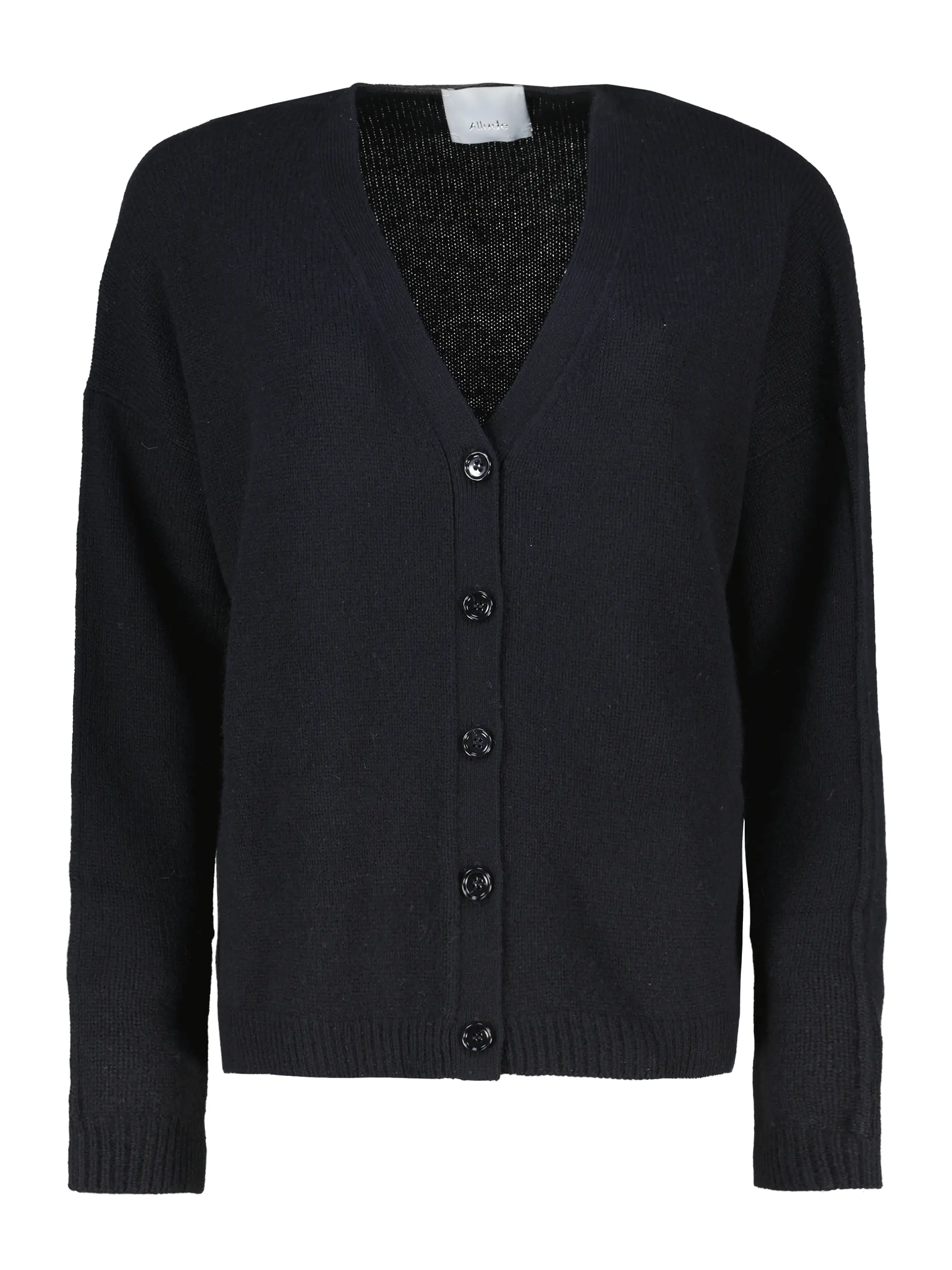 Strickjacke aus Kaschmir - Artikel Vorderseite