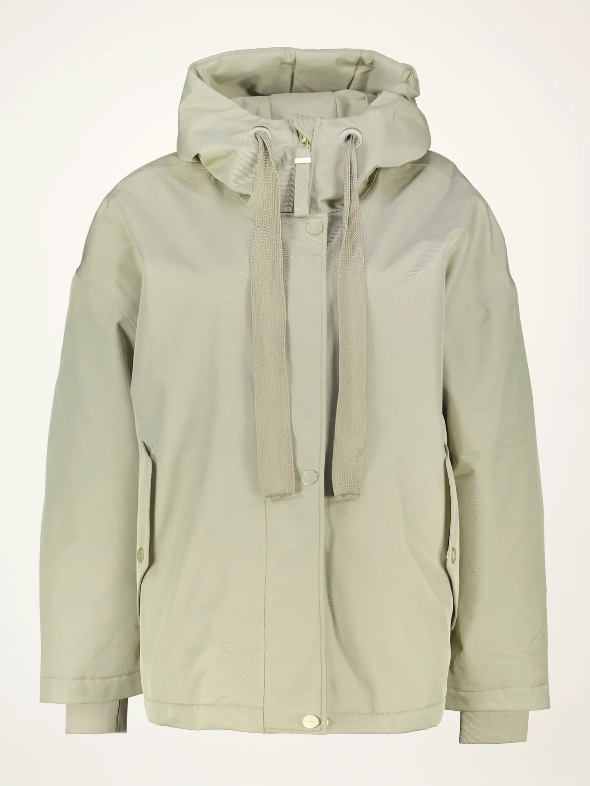 Jacke 'Rosie' - Artikelansicht - Farbe: Grün Jacke 'Rosie' - Artikelansicht - Farbe: Grün