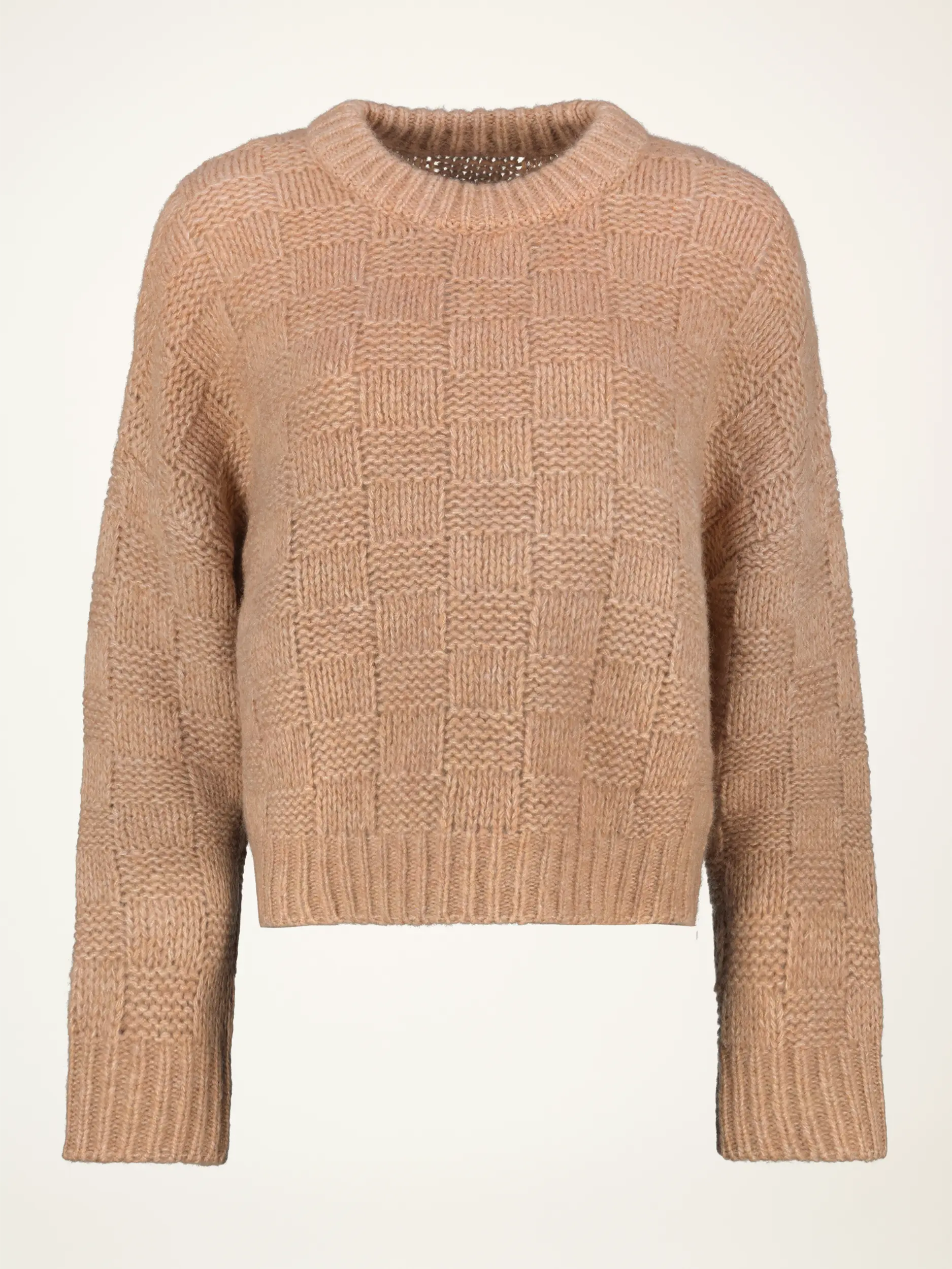 Pullover 'Cornwall' aus Kaschmir langarm - Artikelansicht