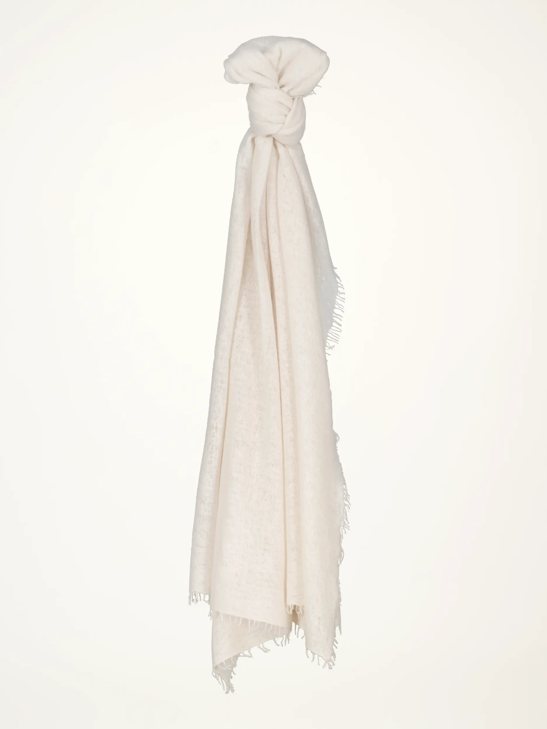 Schal - Artikelansicht - Farbe: Weiß