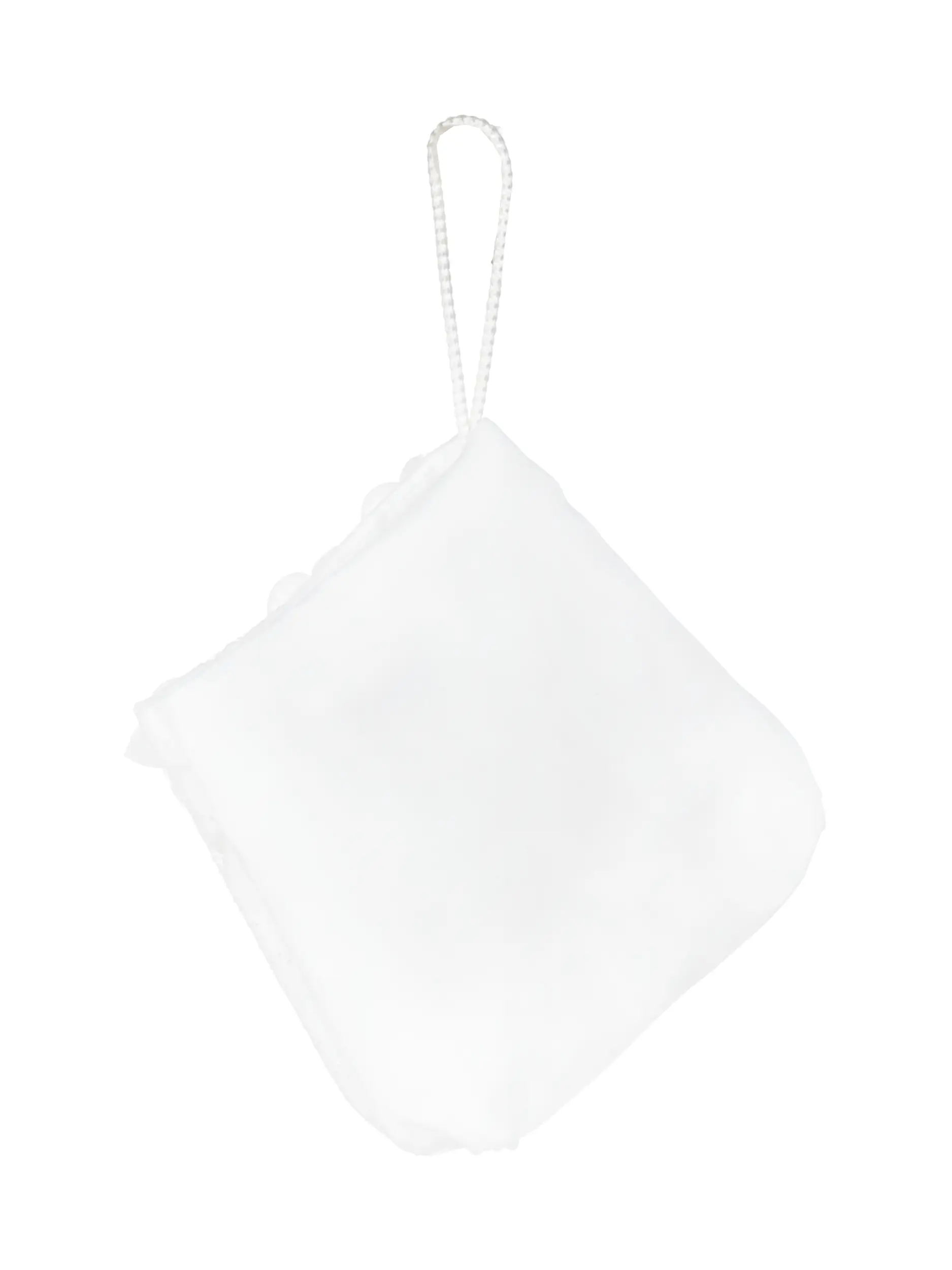 Mädchen Kommuniontasche  - Artikel Rückseite - Farbe: Creme