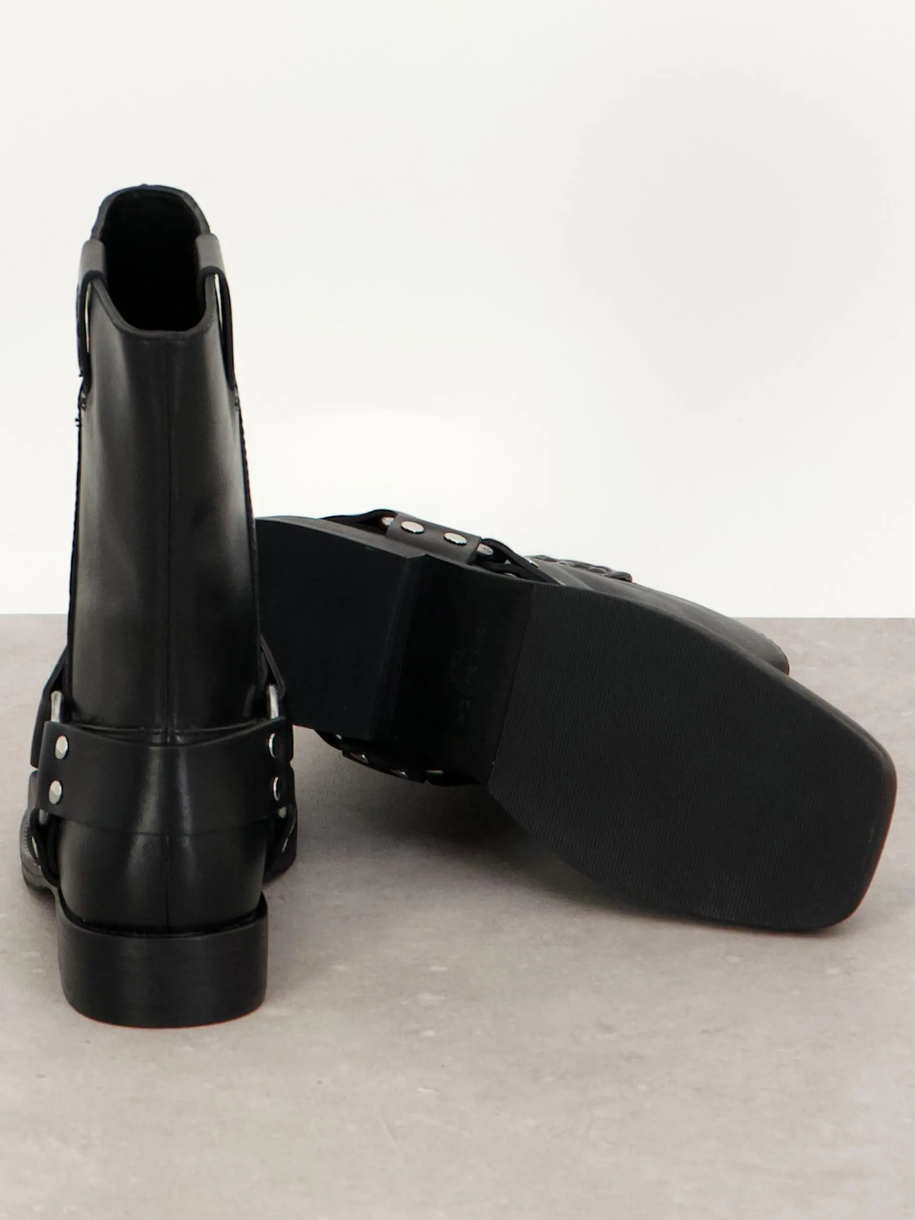 Boots - Artikelansicht - Farbe: Schwarz