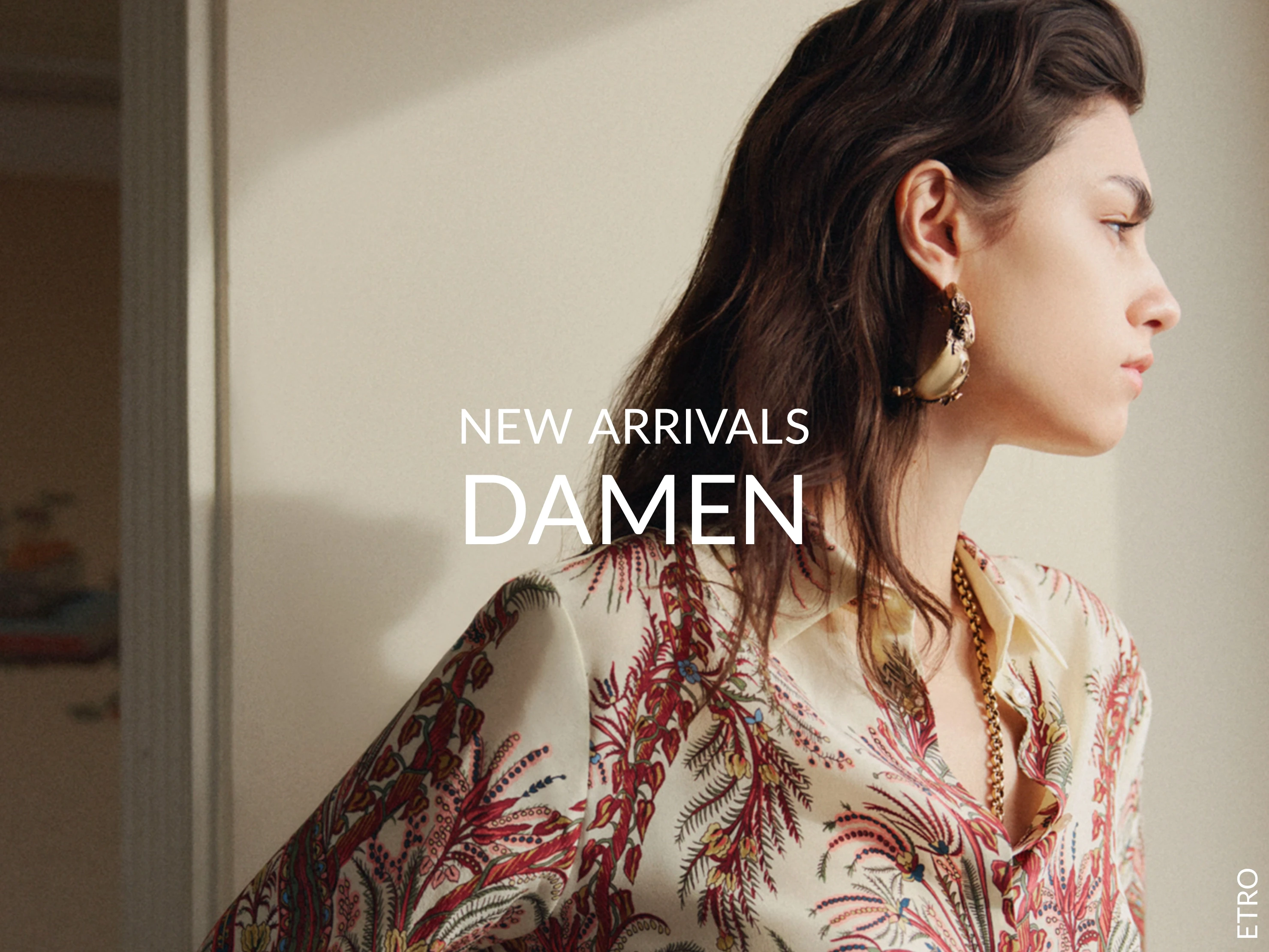 Zu unseren Damen New Arrivals