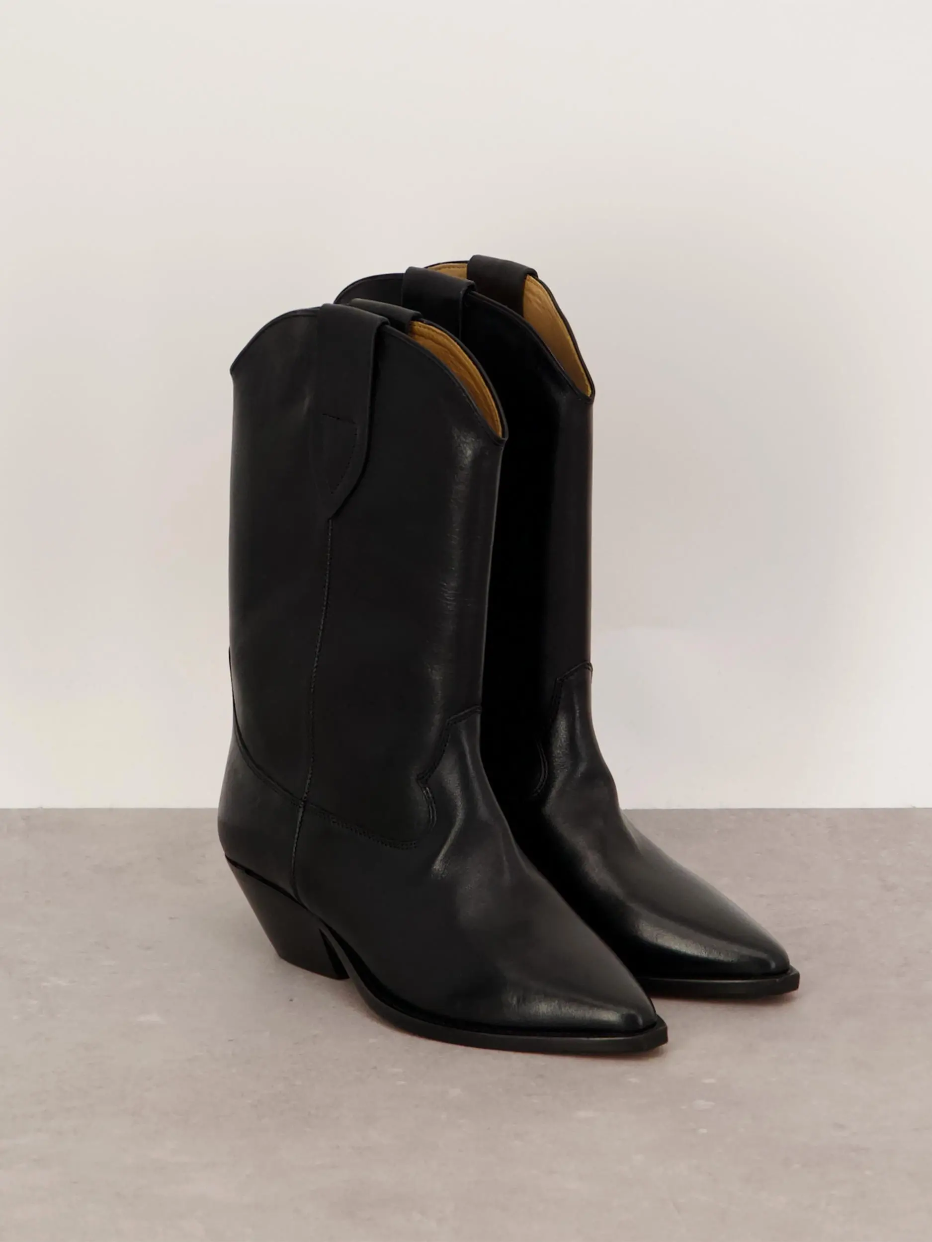 Stiefel 'Duerto' - Artikelansicht - Farbe: Schwarz