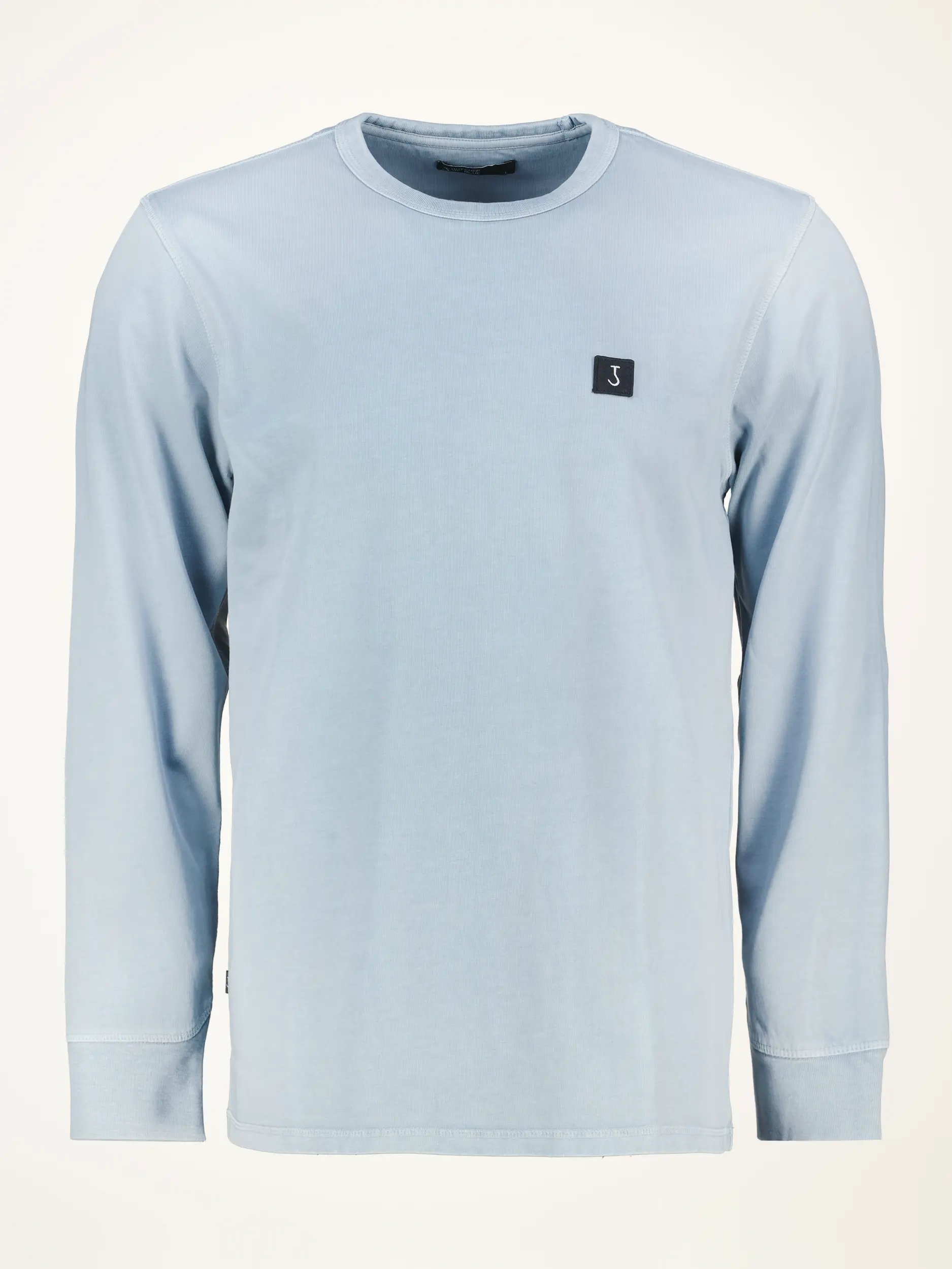 Langarmshirt - Artikelansicht - Farbe: Blau