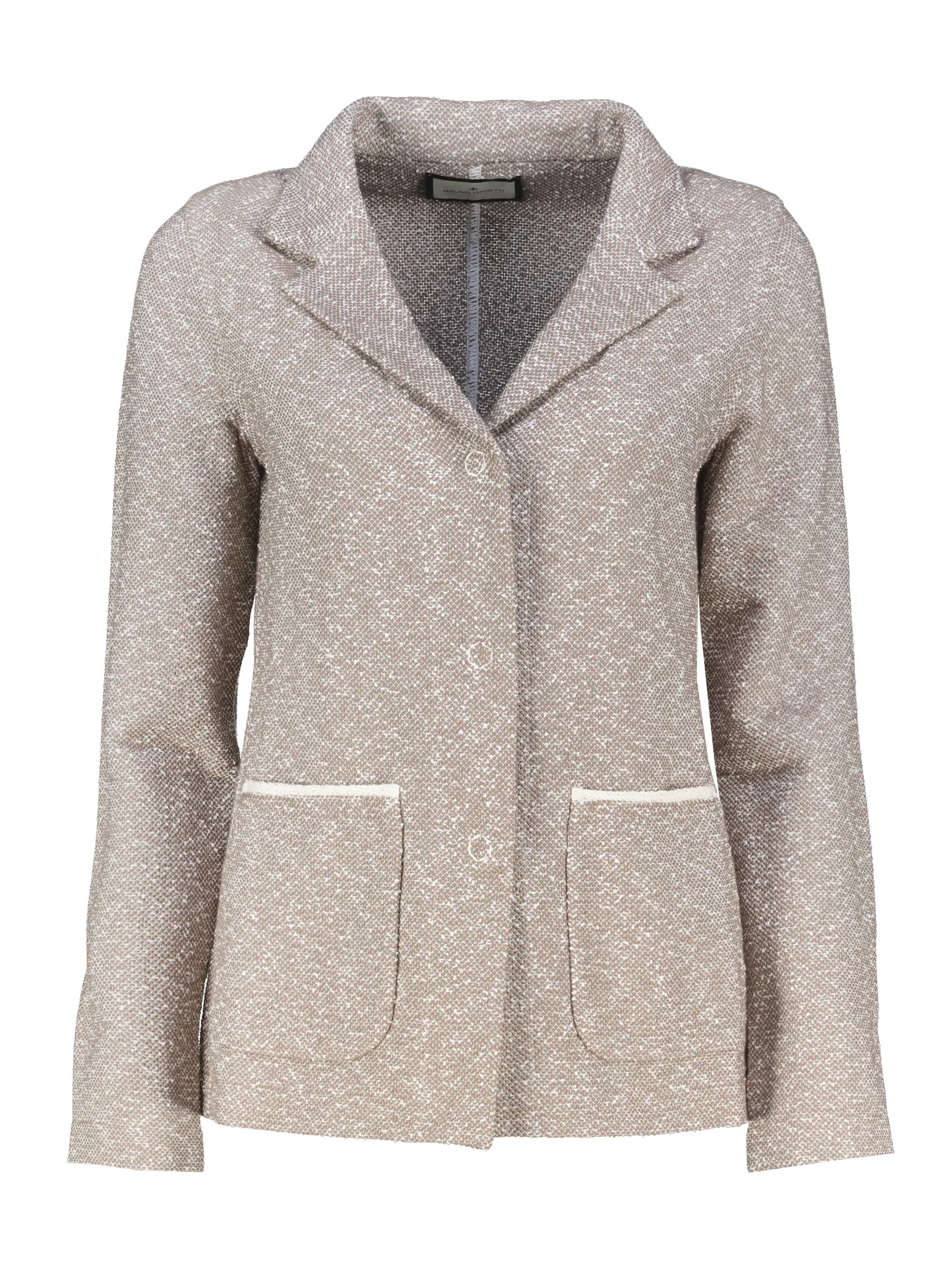 Blazer - Artikel Vorderseite - Farbe: Braun