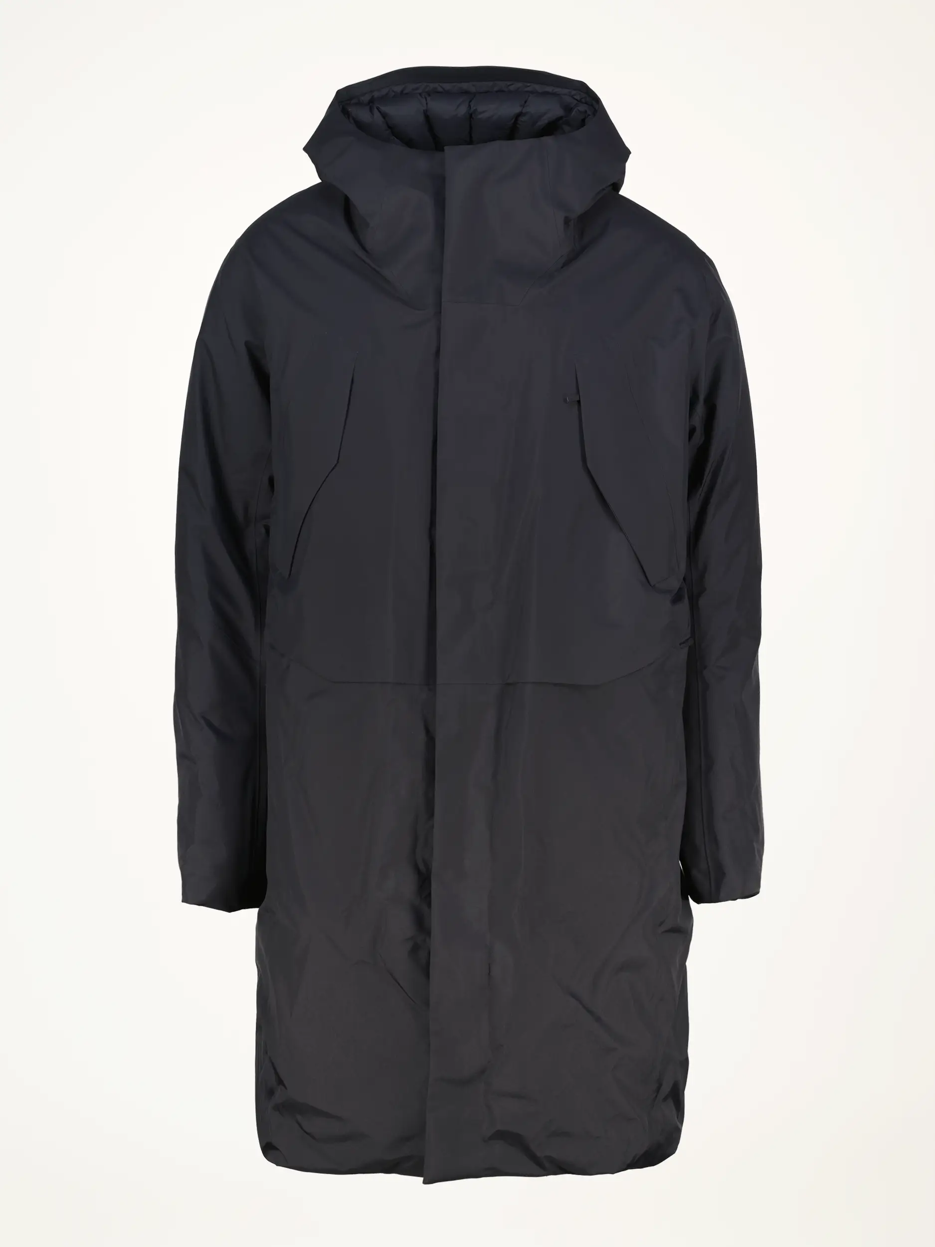 Wasserdichte Jacke 'Sorin'  - Artikelansicht - Farbe: Schwarz