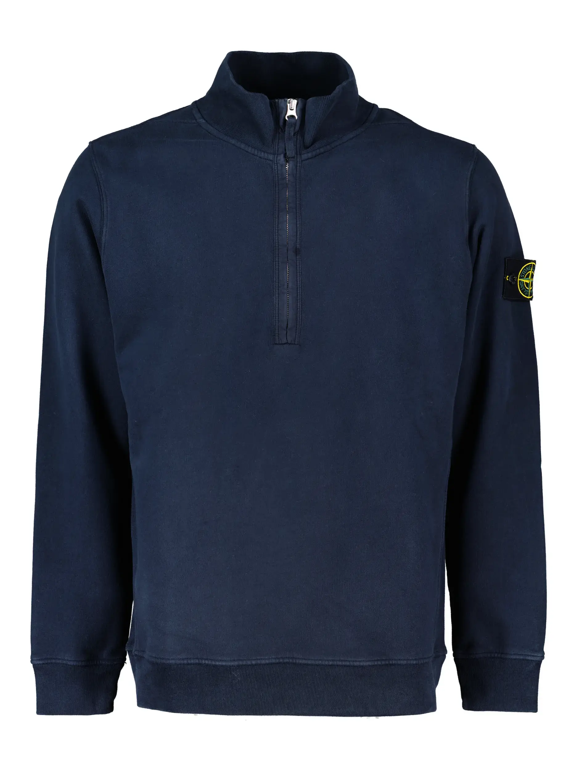 Sweatshirt - Artikel Vorderseite - Farbe: Blau