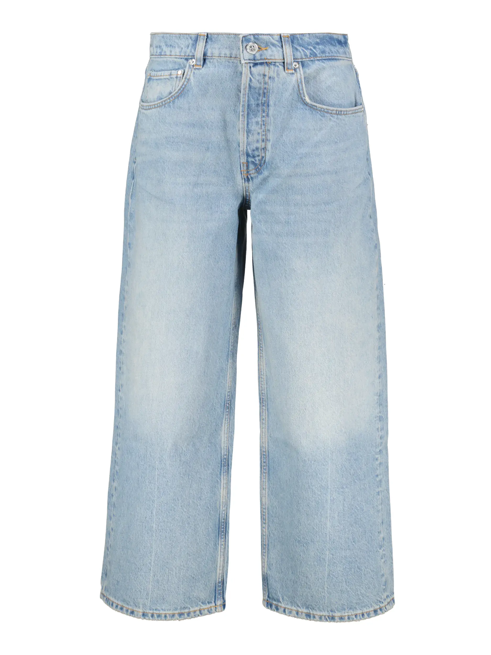 High Rise Wide Leg Jeans 'Heath Jean' - Artikel Vorderseite
