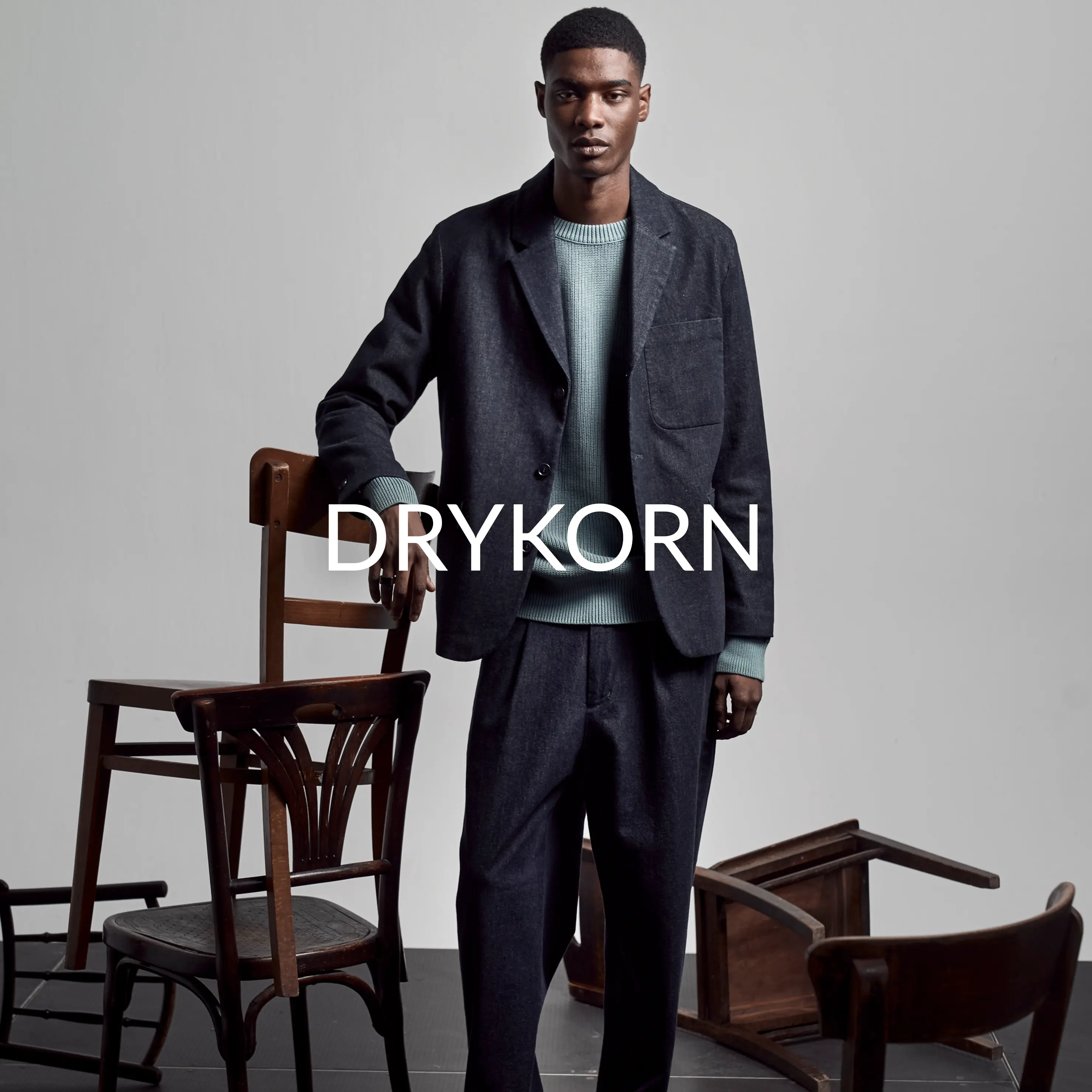 Zur Herrenkollektion von Drykorn