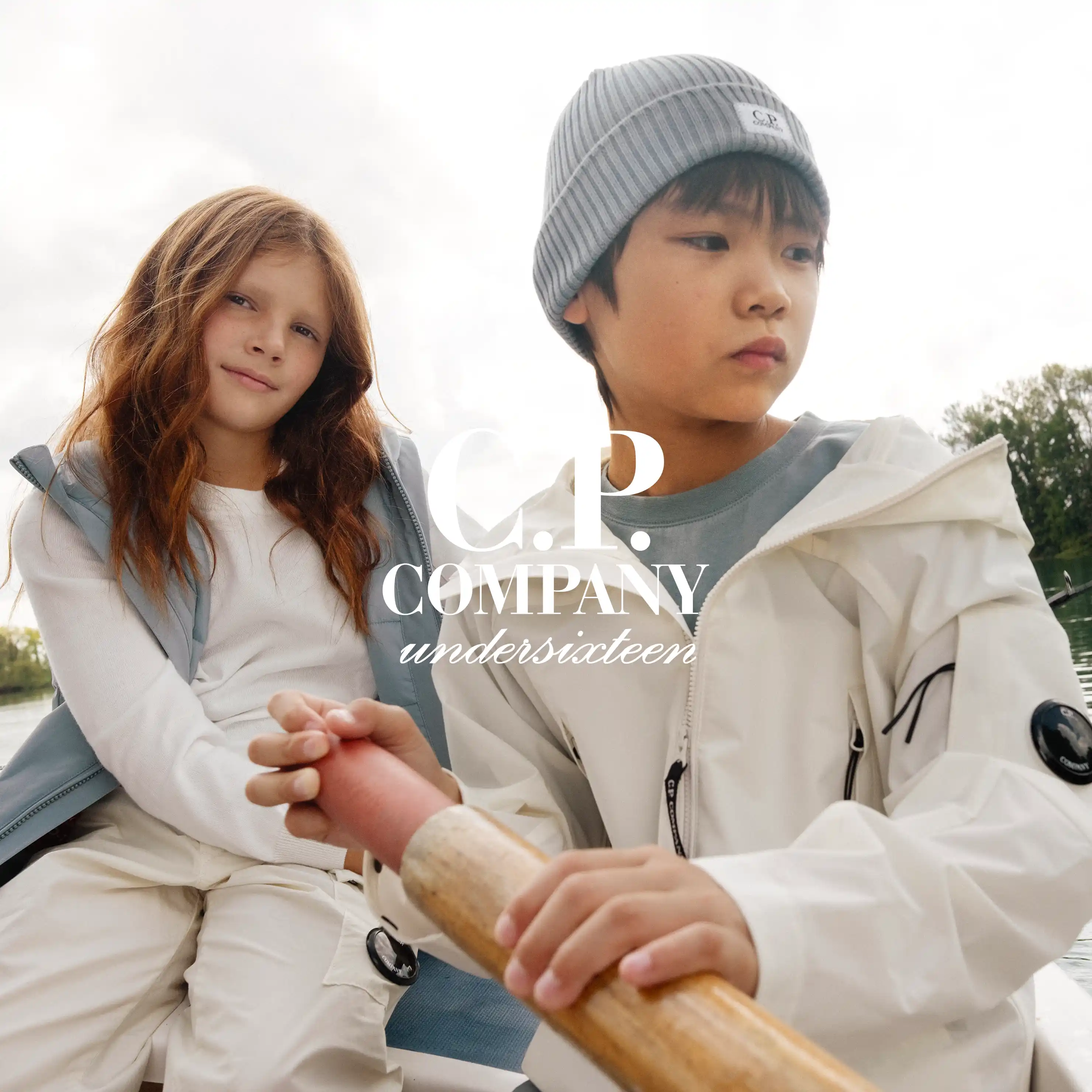 Zur Kollektion von C.P. Company