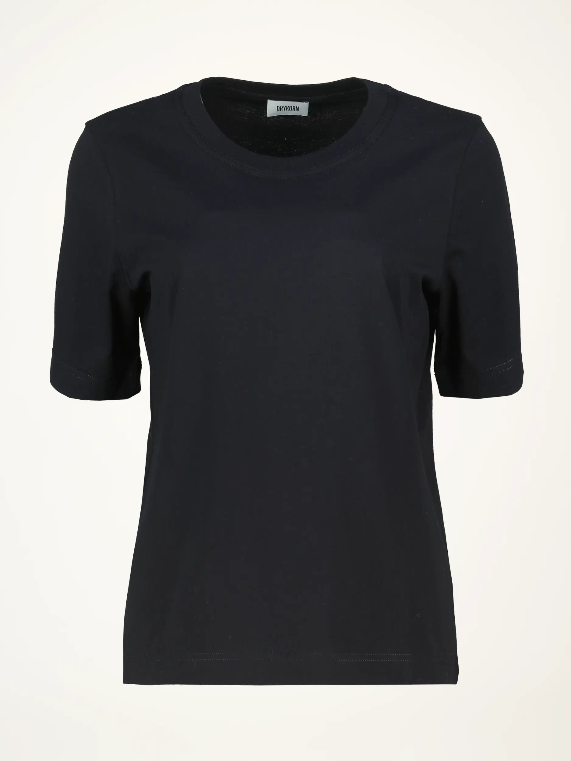 T-Shirt 'Kirani' - Artikelansicht - Farbe: Schwarz T-Shirt 'Kirani' - Artikelansicht - Farbe: Schwarz