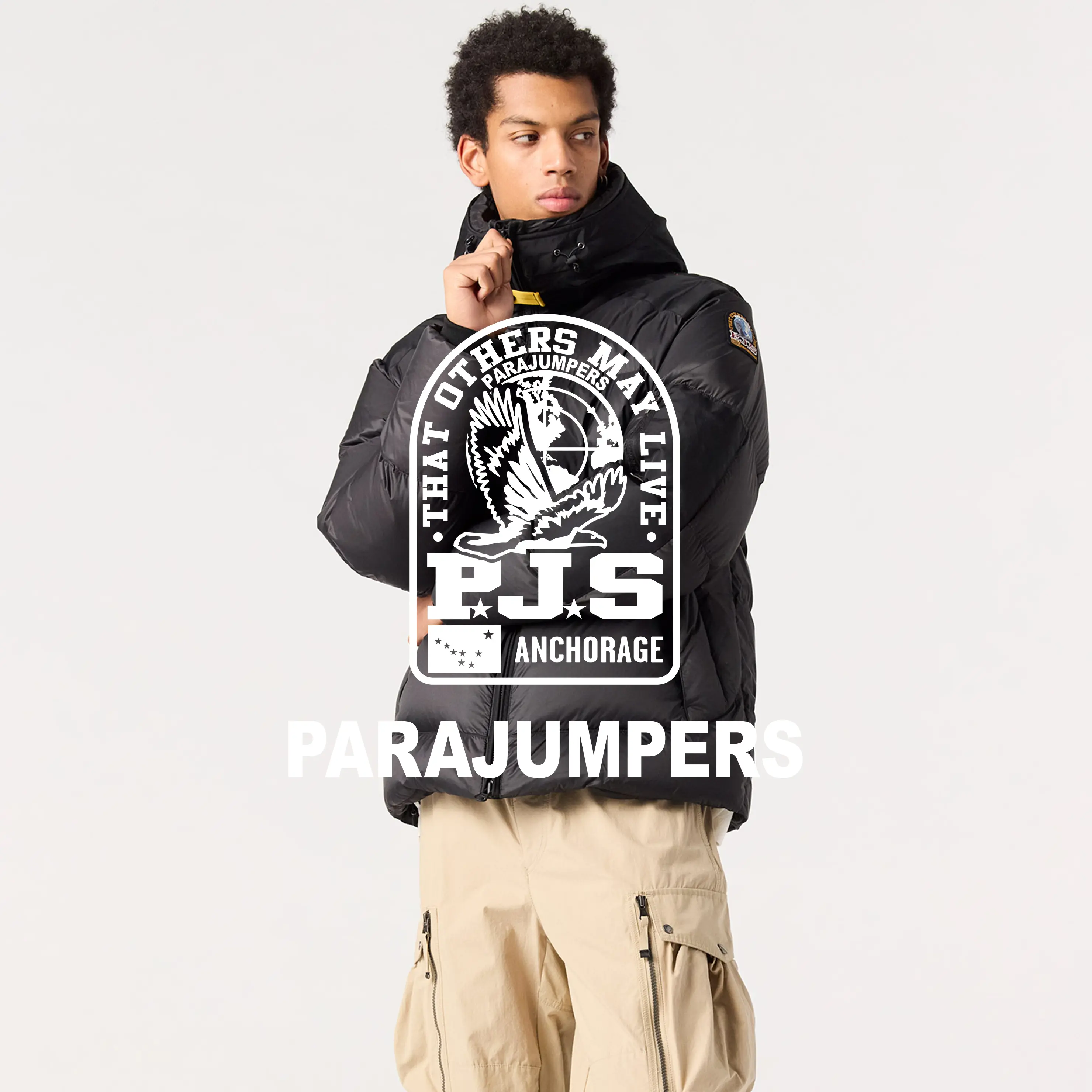 Zur Herrenkollektion von Parajumpers