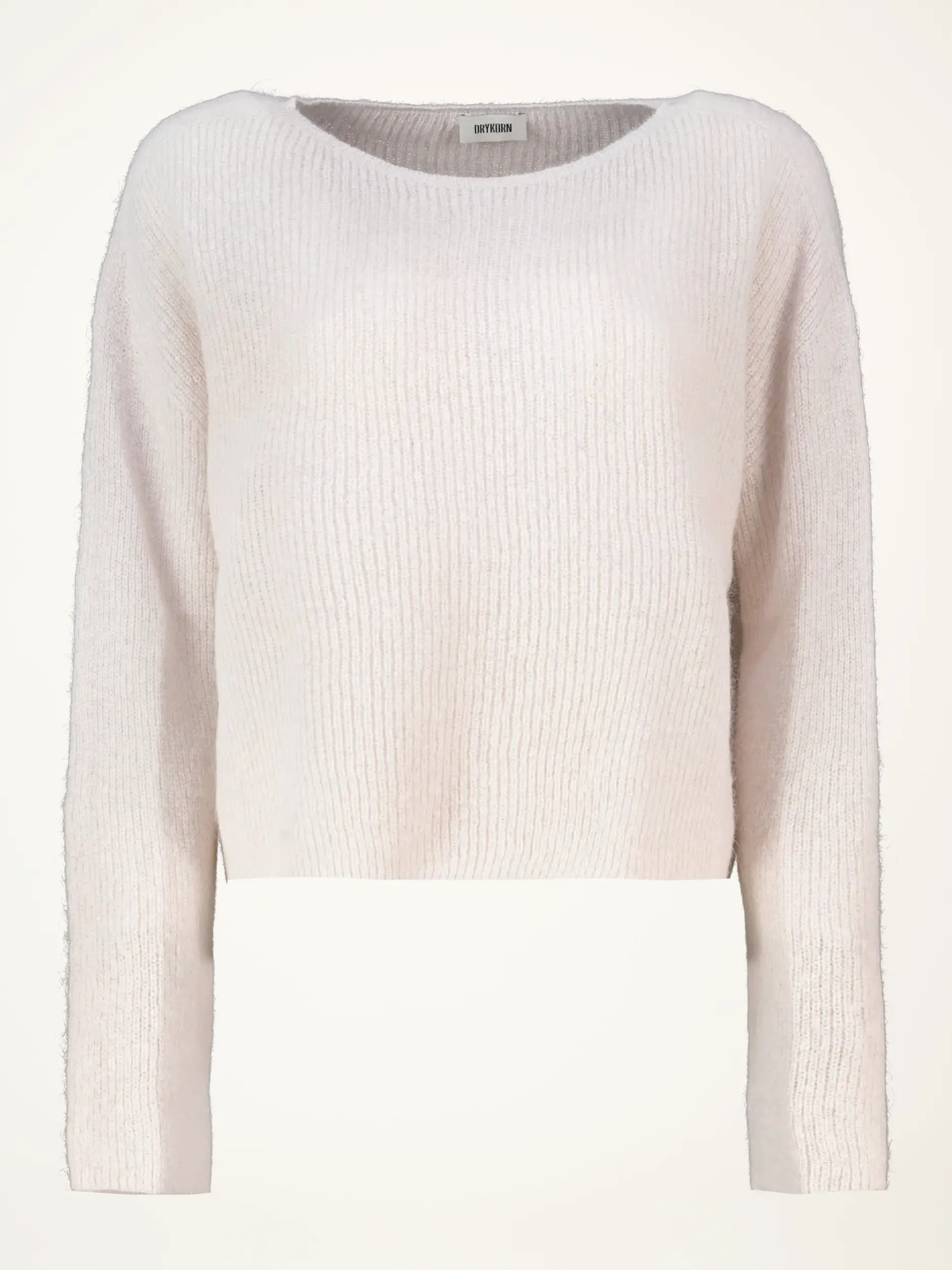 Pullover 'Imeny' langarm - Artikelansicht - Farbe: Creme