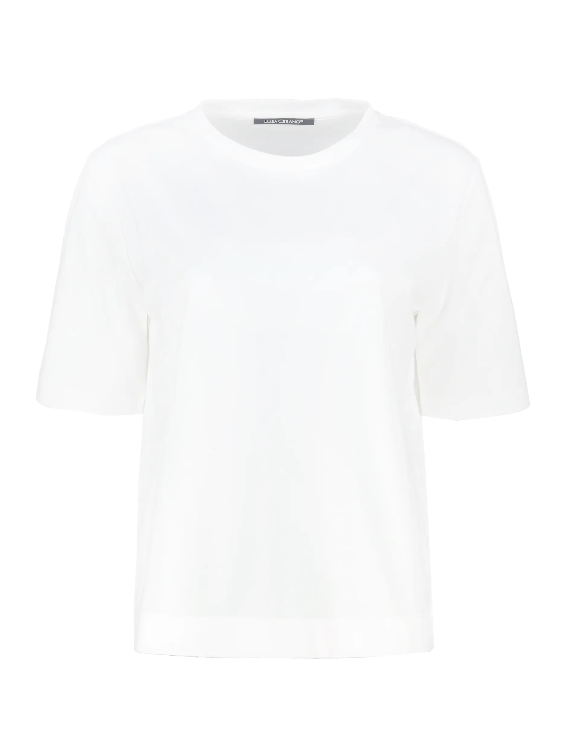T-Shirt - Artikel Vorderseite - Farbe: Weiß