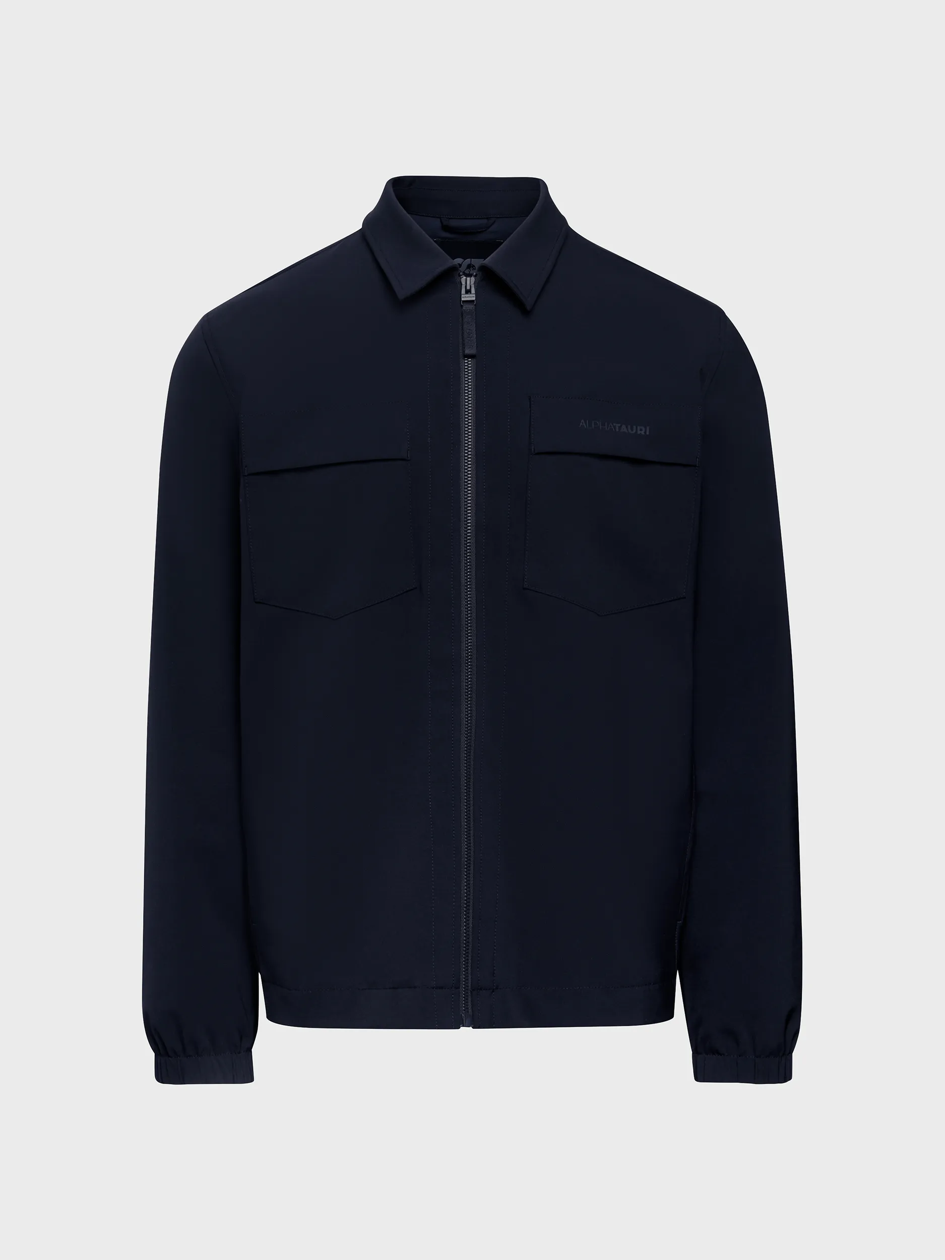 Overshirt 'Ongers' Jürgen Klopp - Artikelansicht - Farbe: Blau