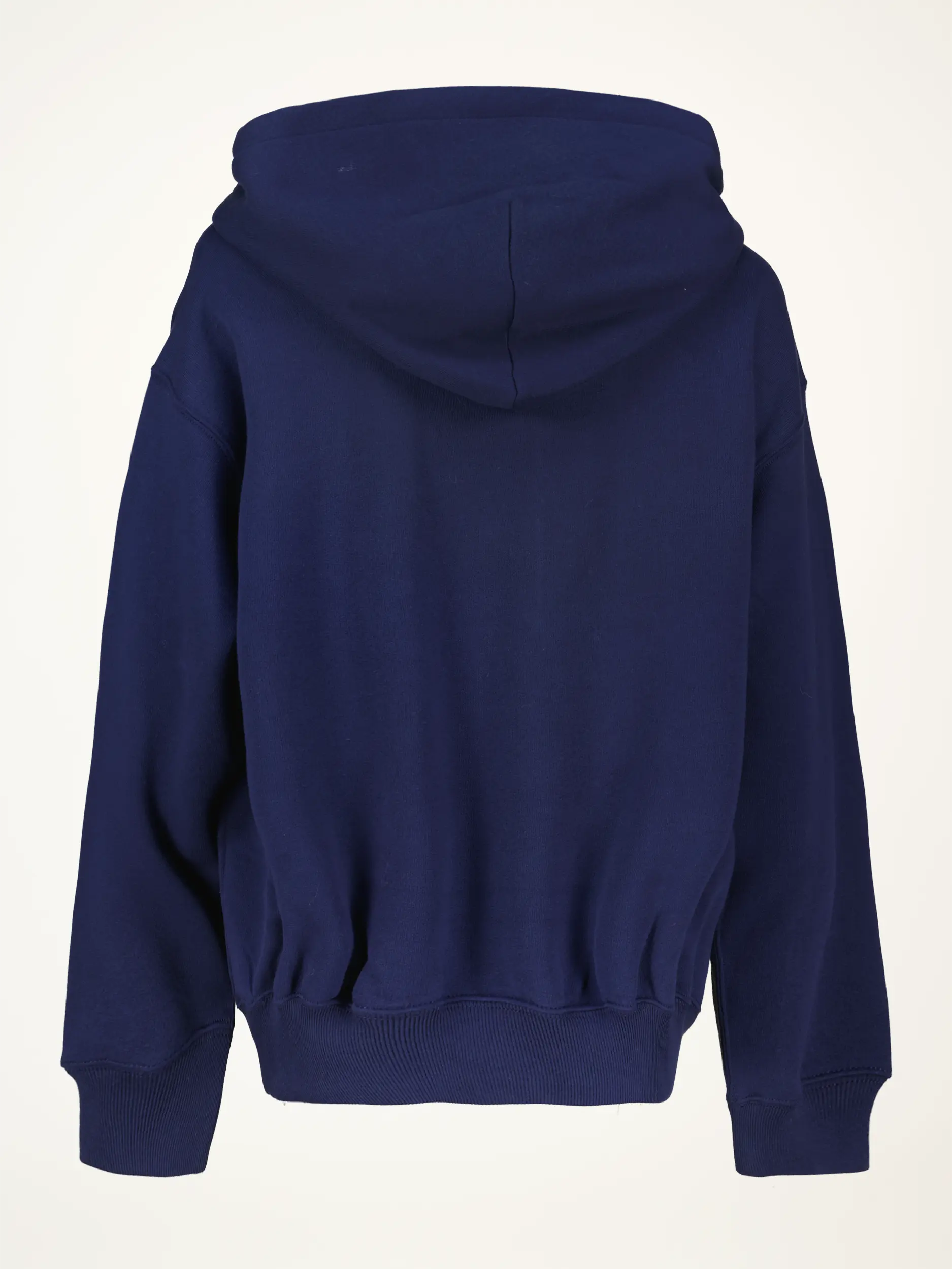 Sweatshirt - Artikel Rückseite - Farbe: Blau