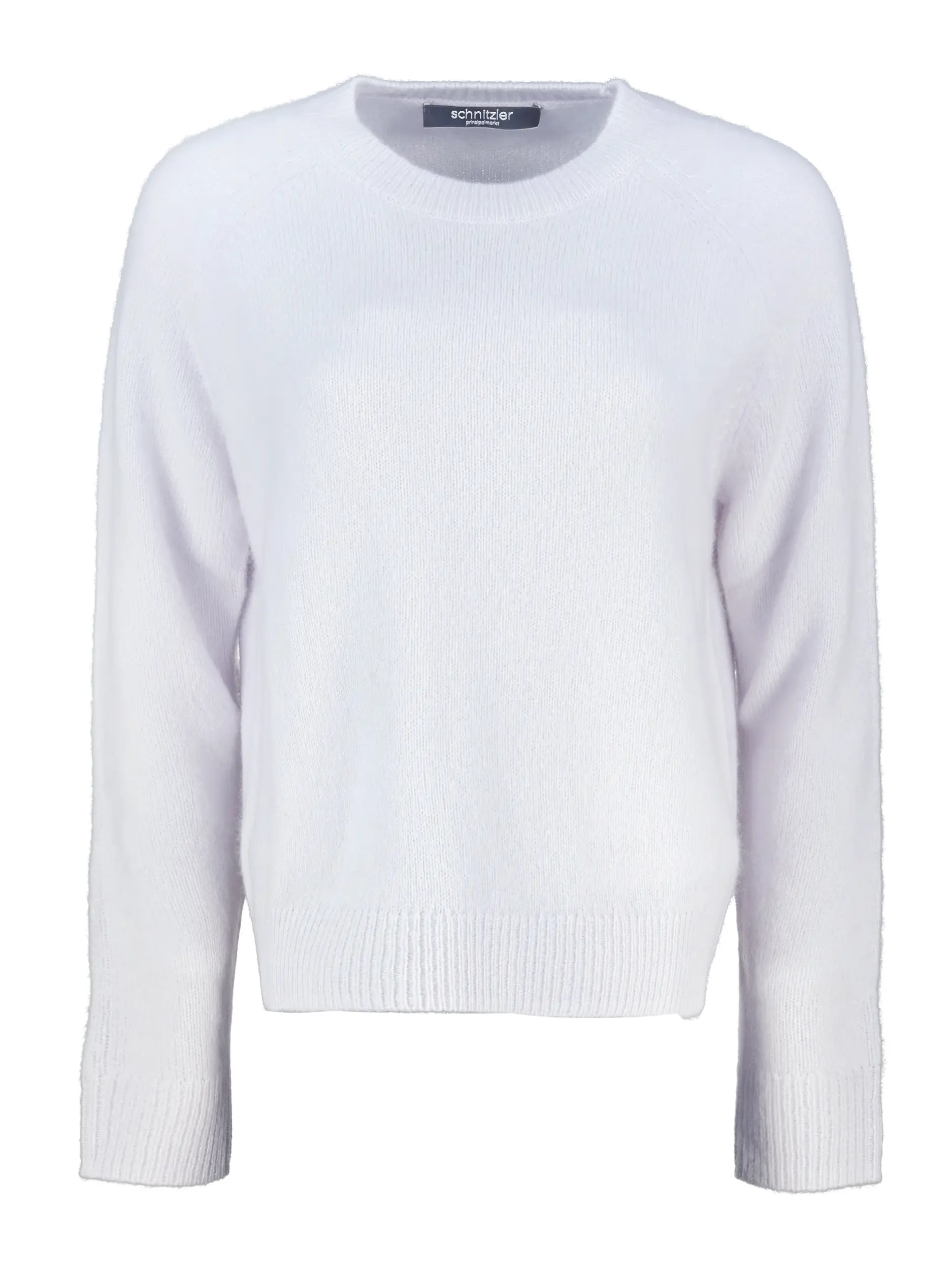 Pullover aus Kaschmir-Mix langarm - Artikel Vorderseite