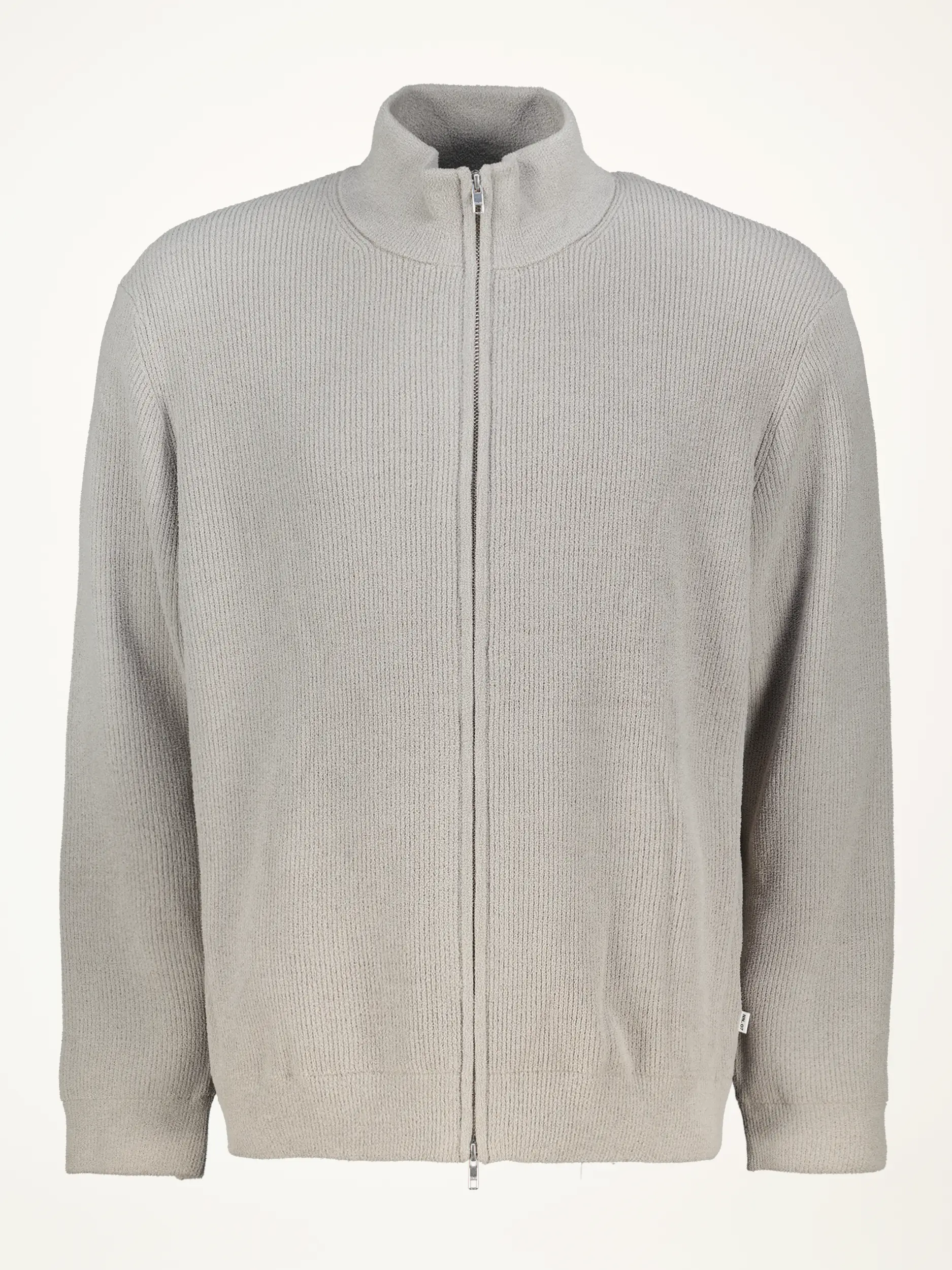 Strickjacke 'Danny' - Artikelansicht - Farbe: Beige