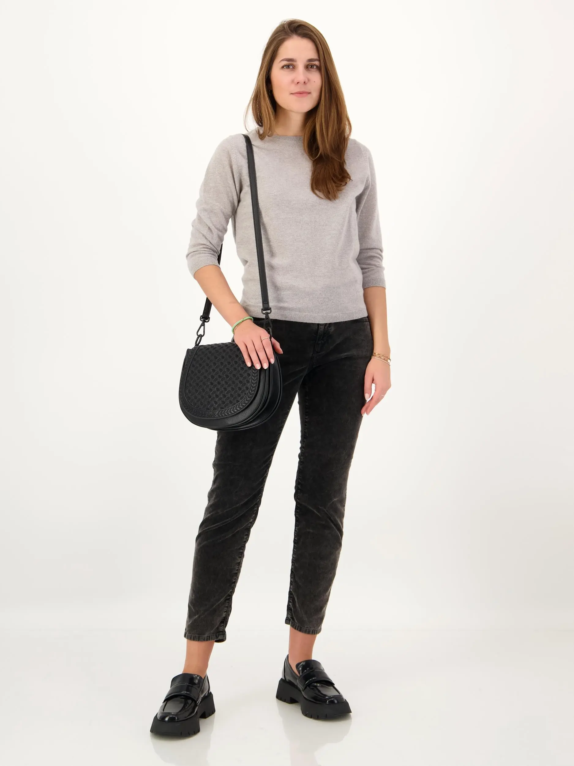 Hose - Artikelansicht - Farbe: Grau