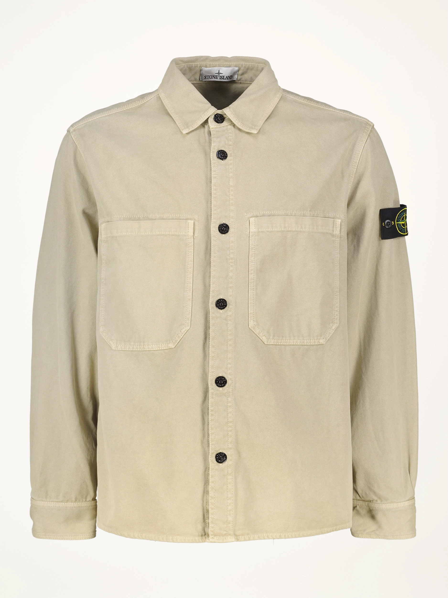 Overshirt - Artikelansicht - Farbe: Braun
