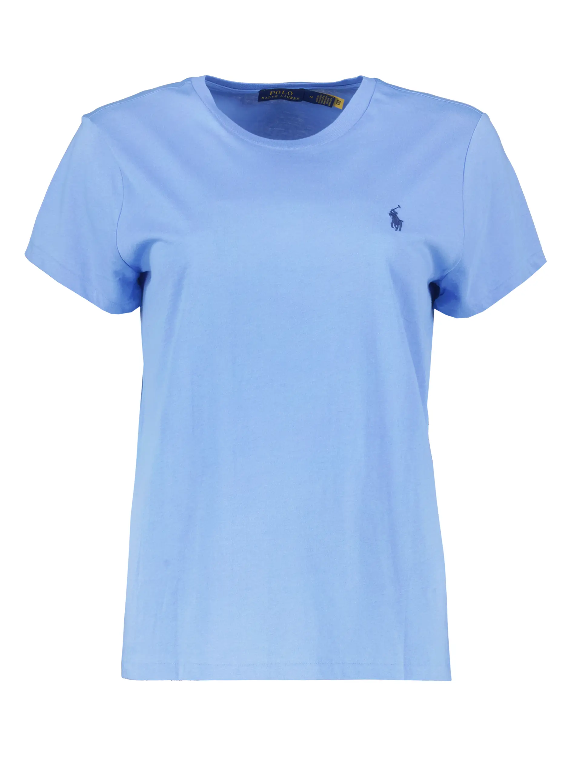 T-Shirt - Artikel Vorderseite - Farbe: Blau