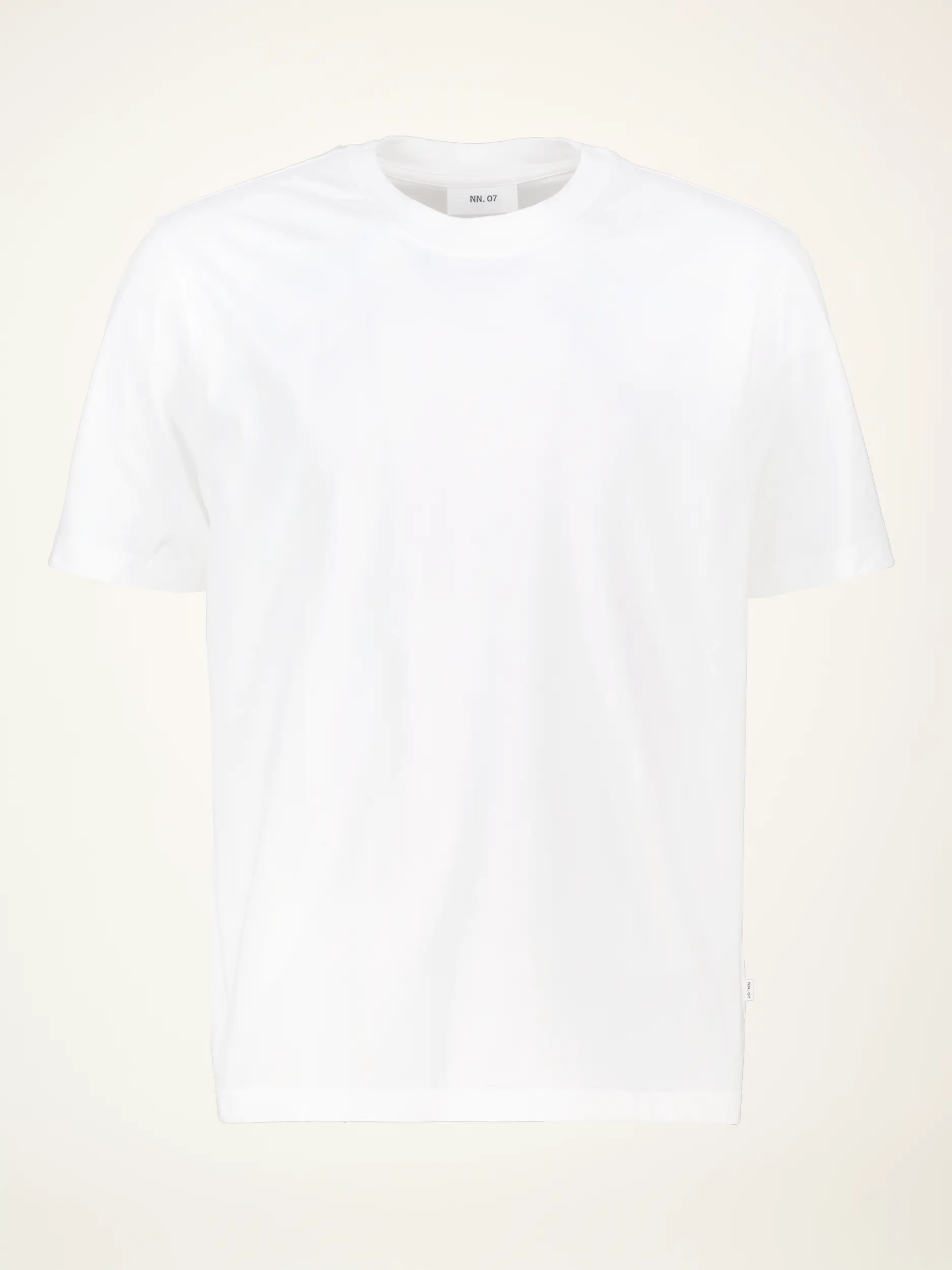 T-Shirt 'Adam' - Artikelansicht - Farbe: Weiß