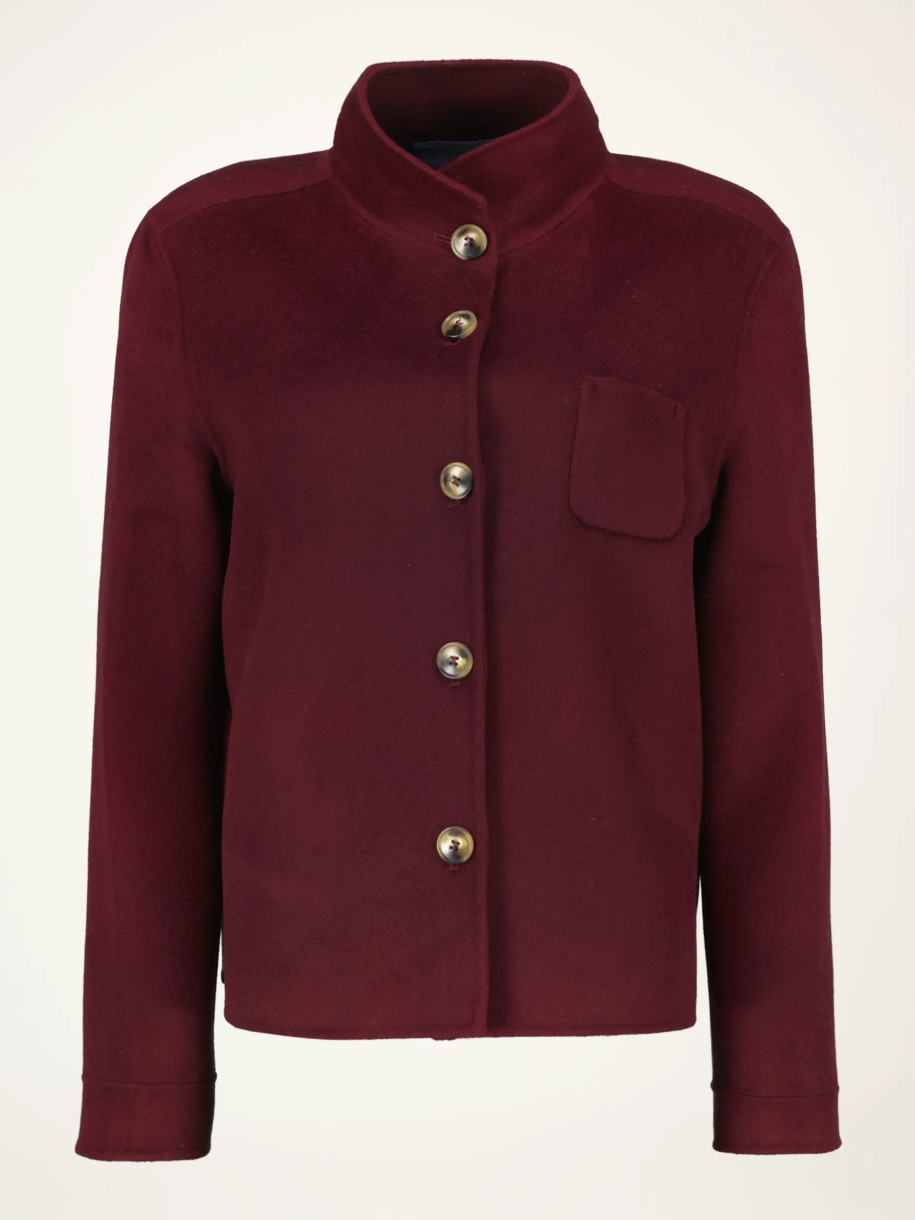 Wolljacke - Artikelansicht Wolljacke - Artikelansicht