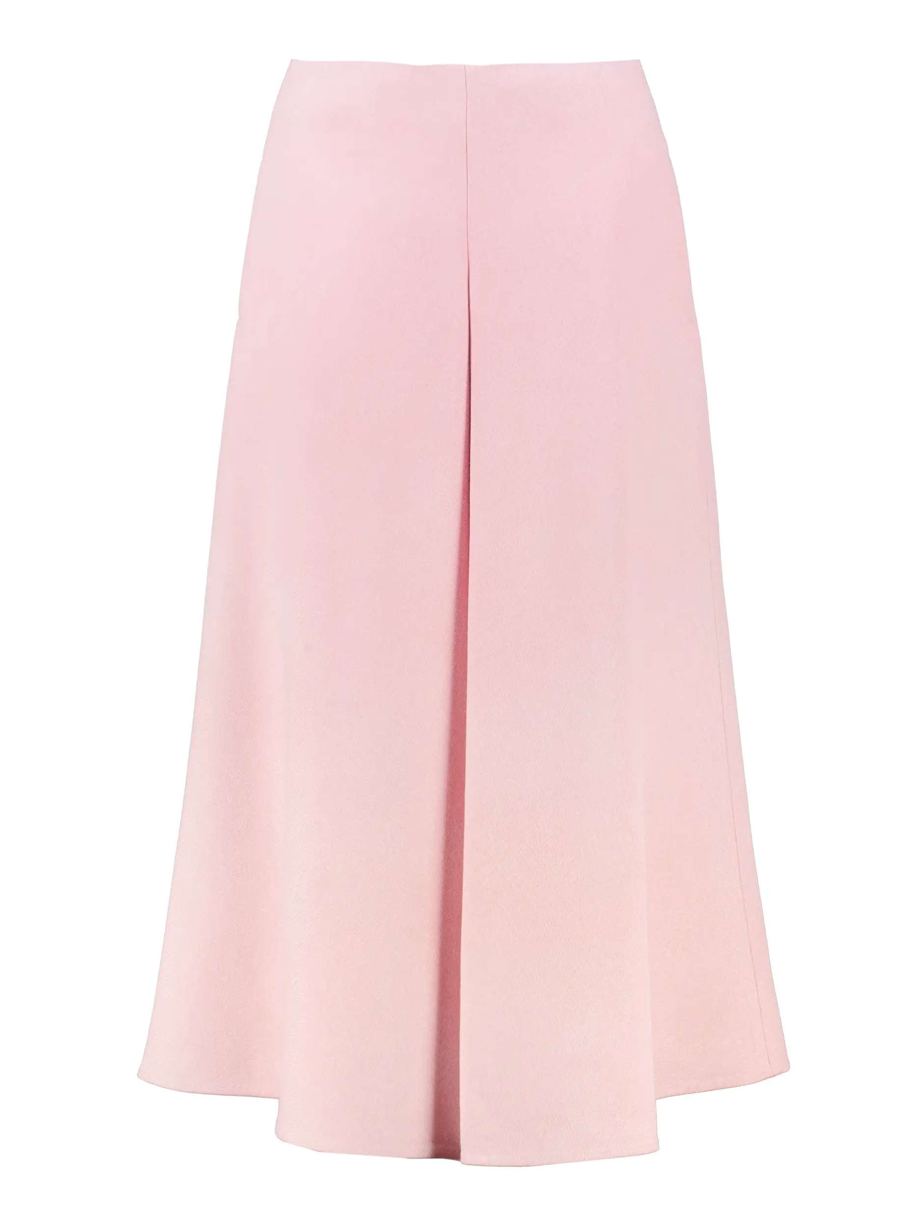 Mini Ballonrock 'Shiny Statement' - Artikel Vorderseite - Farbe: Violett