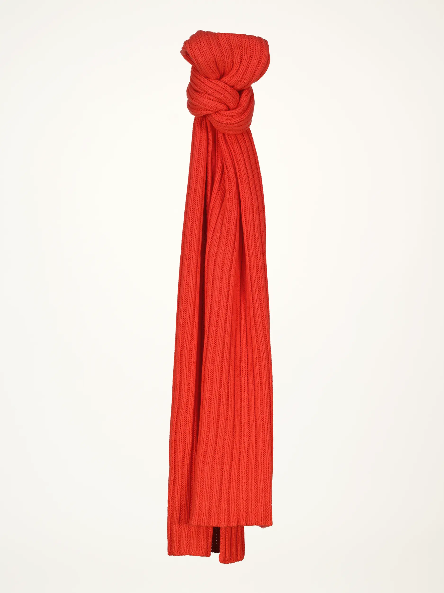 Schal 'Maxi' - Artikelansicht - Farbe: Rot