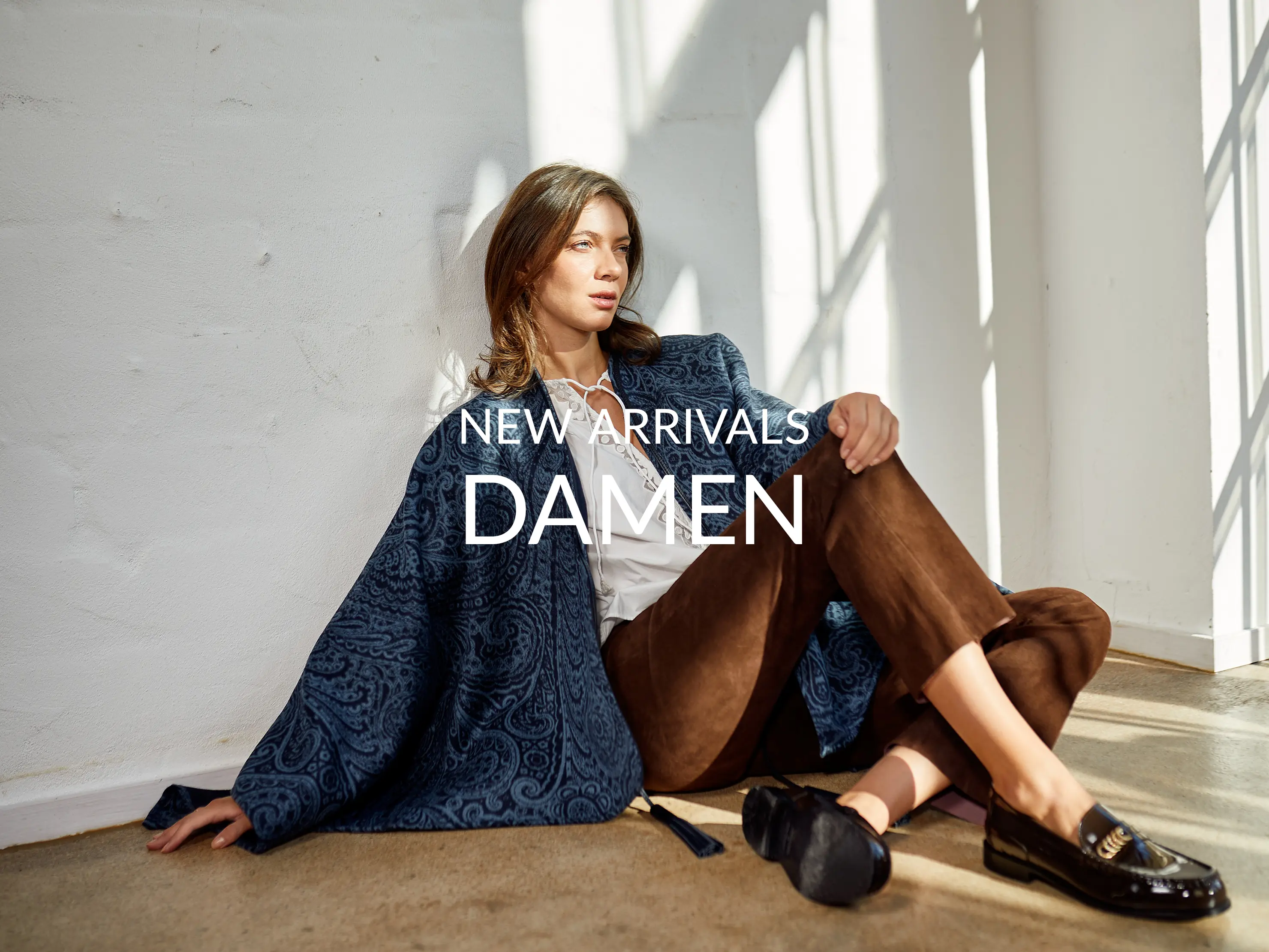 New Arrivals Damen