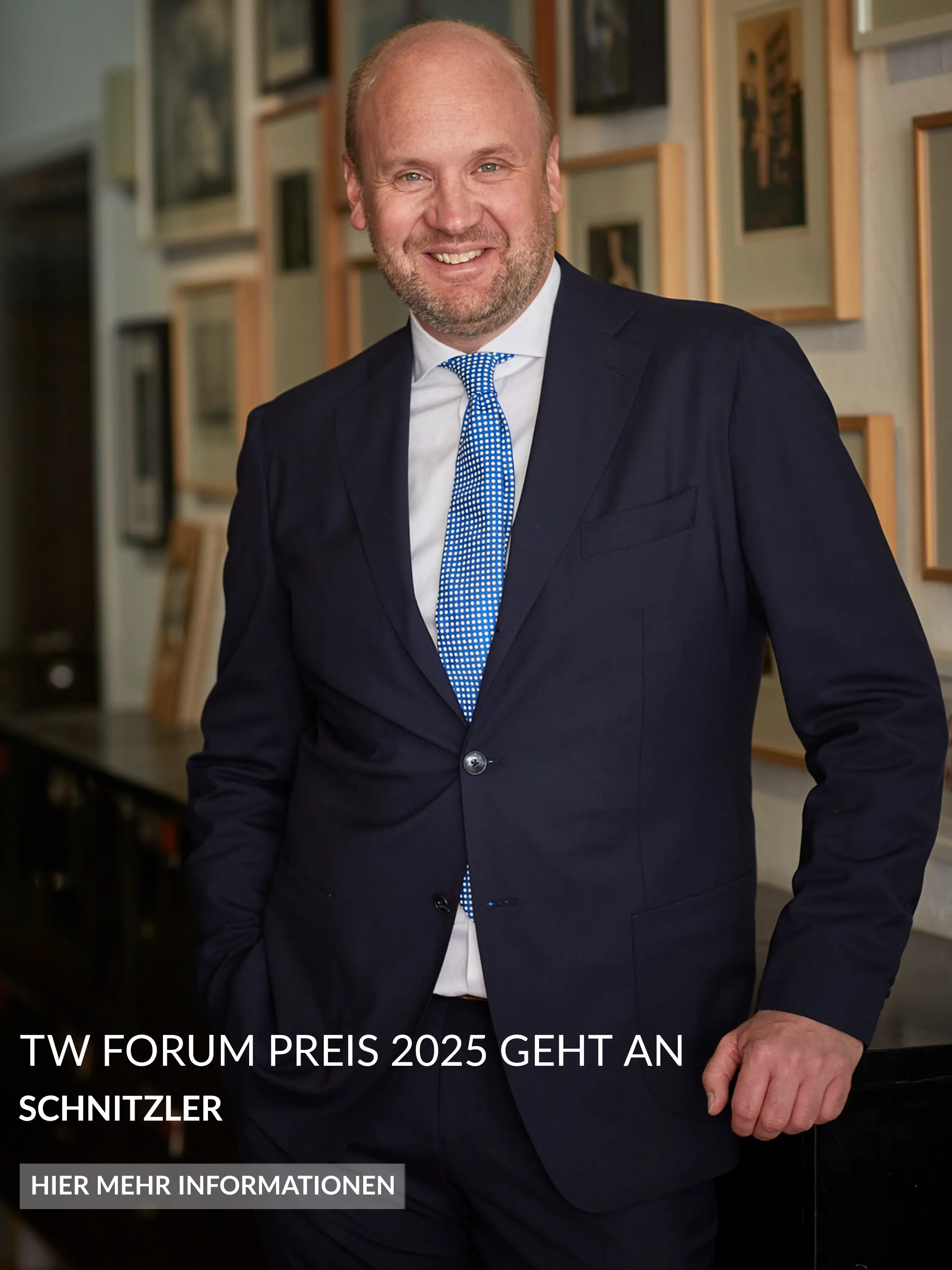 Hier finden Sie die Pressemitteilung zum renommierten Branchenpreis der TextilWirtschaft